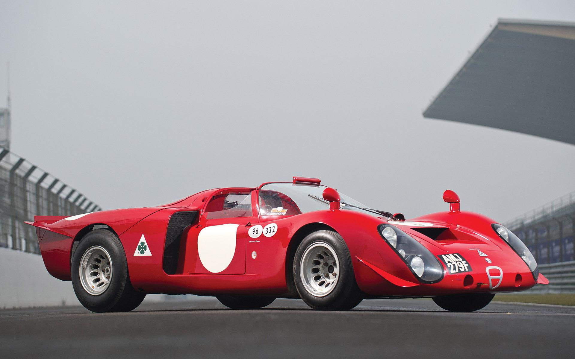 1080P, prix, alfa romeo, car, alfa, classic, alfa romeo tipo 33, 1920x1200, red, grand, tipo, romeo, cars, HD Wallpaper