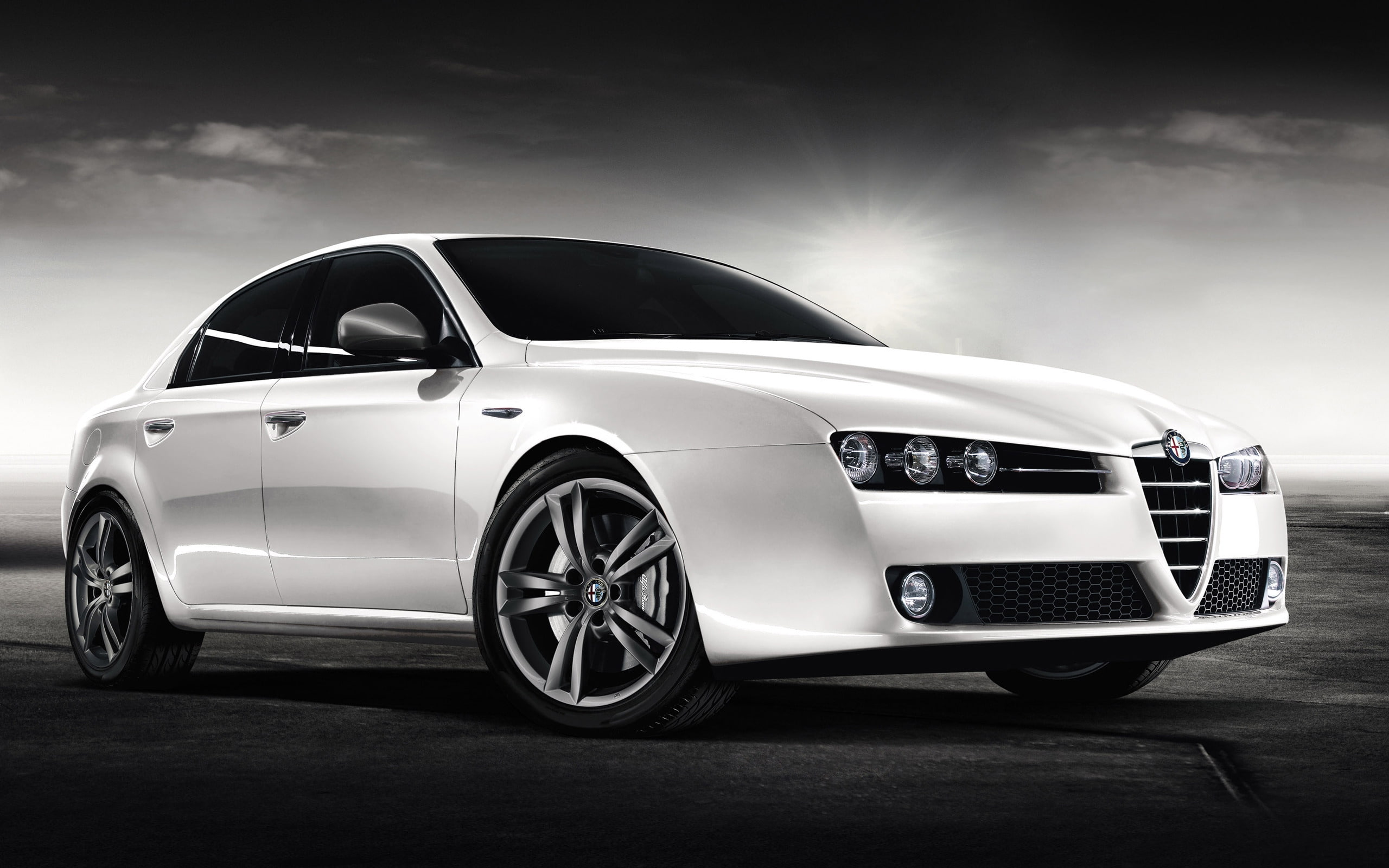 alfa, 2K, romeo, Alfa Romeo 159, HD Wallpaper