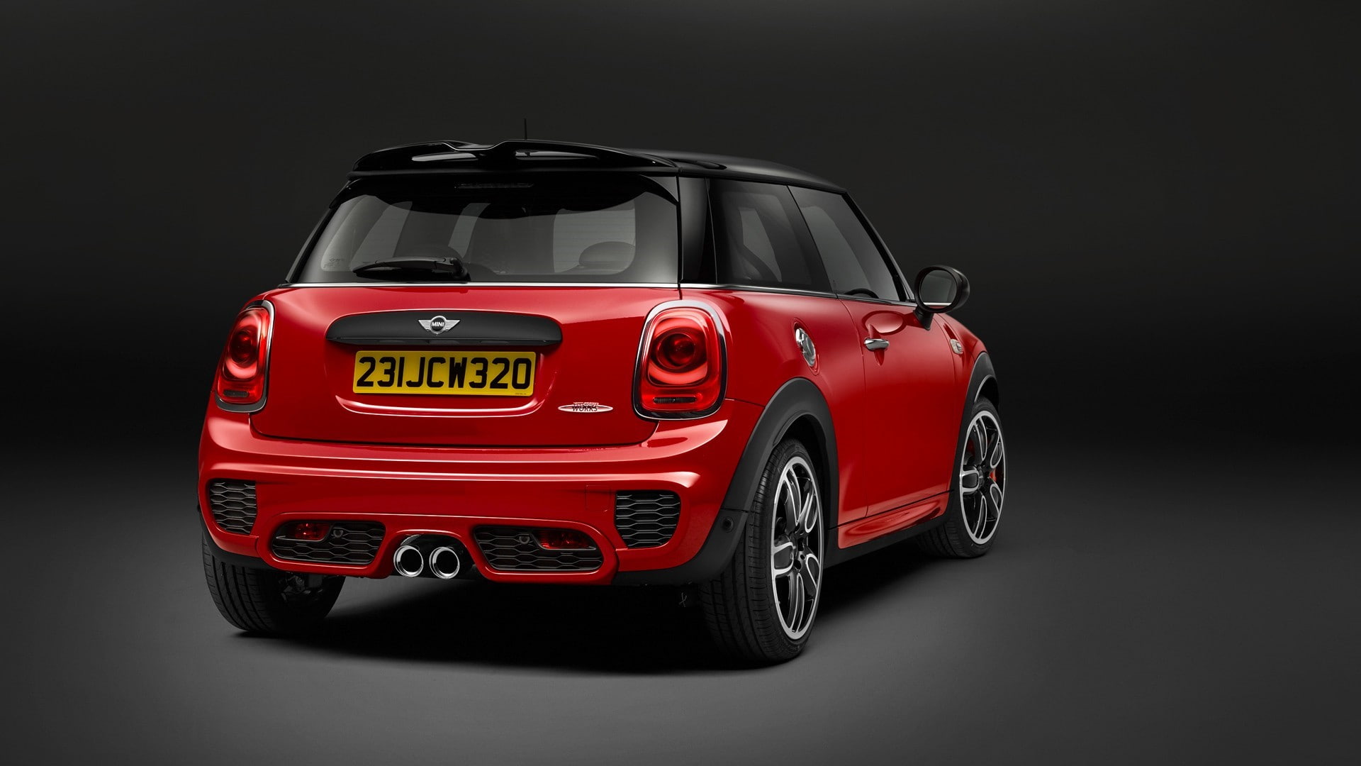 transportation, red, emotion, luxury, night, dark, sports car, mini jcw car red cars, driving, travel, car, indoors, speed, motor vehicle, people, studio shot, HD Wallpaper