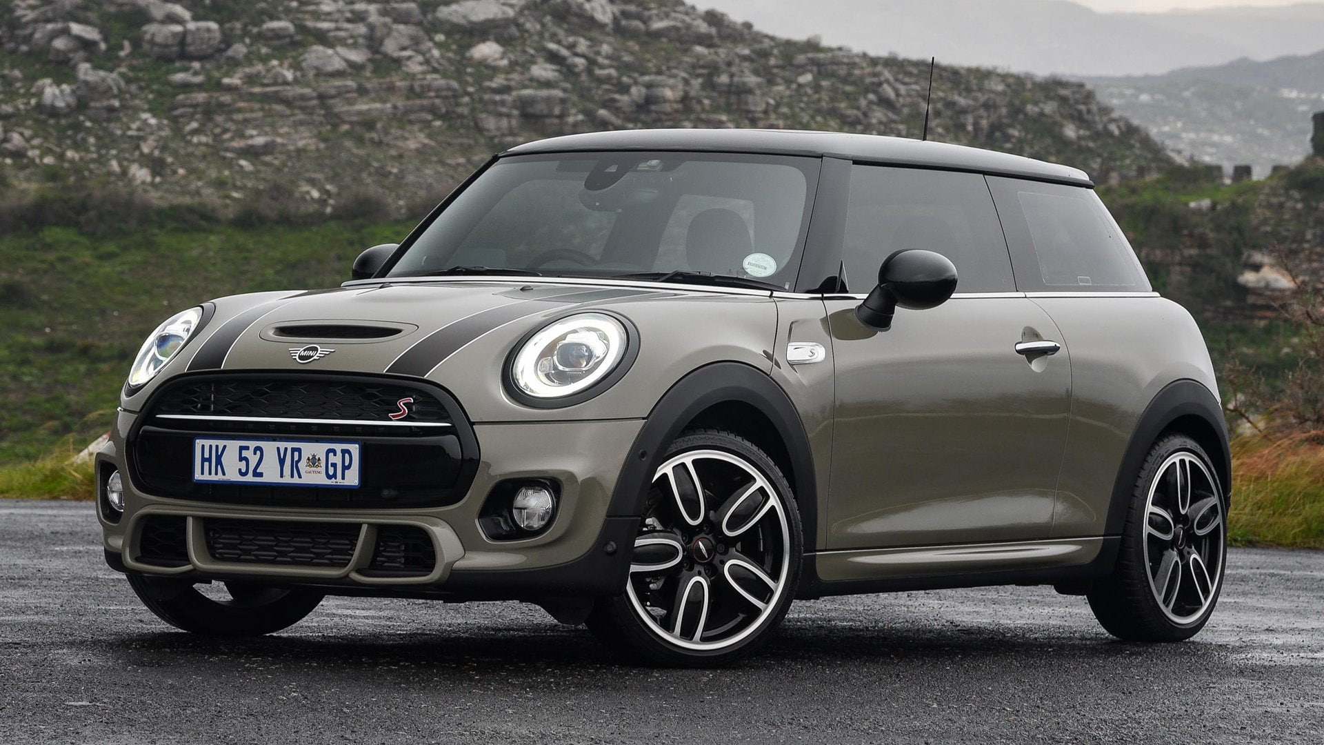 1080P, Car, Mini, Hatchback, Mini Cooper S JCW Package, HD Wallpaper