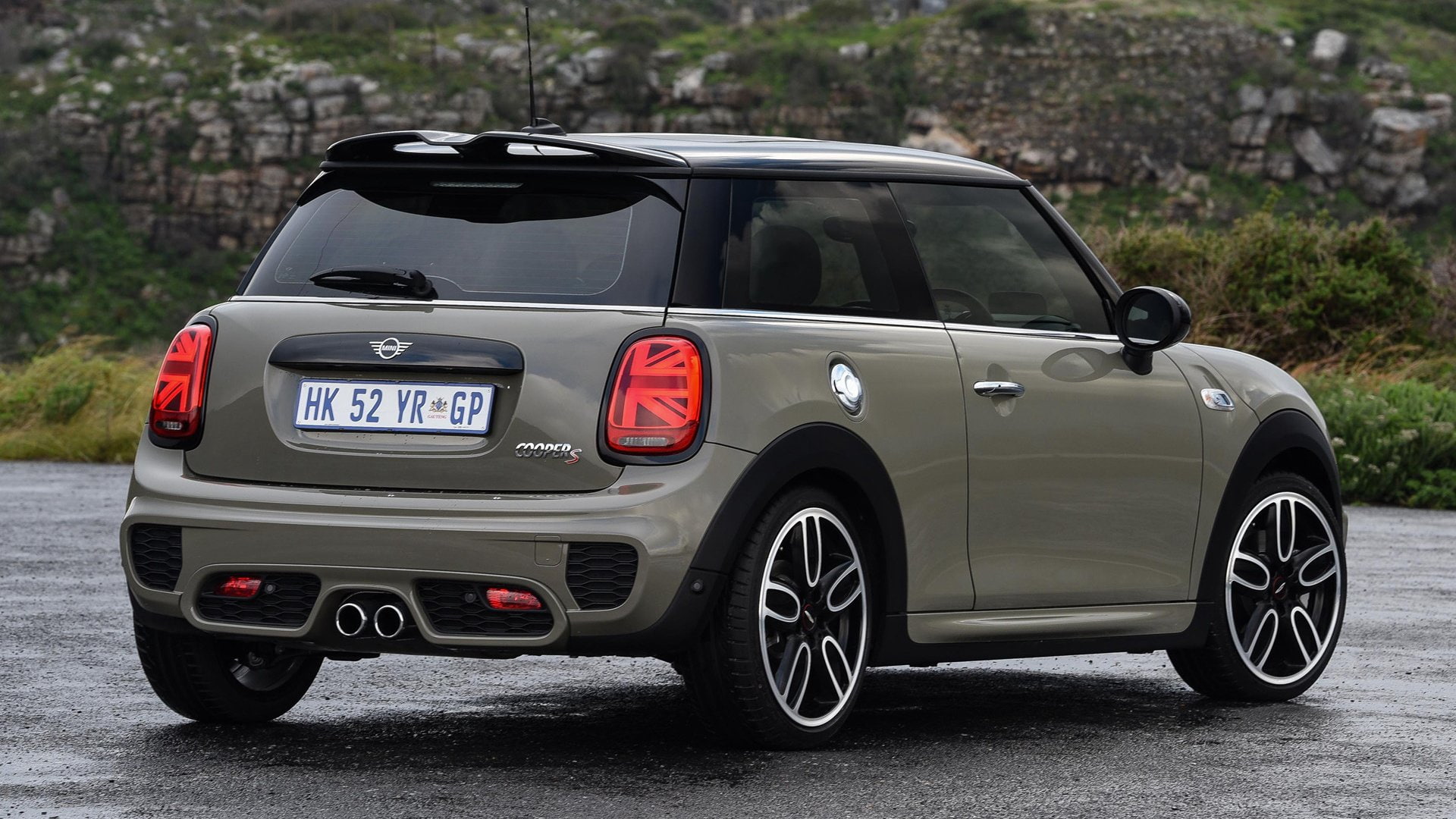 Hatchback, Mini, Mini Cooper S JCW Package, Car, 1080P, HD Wallpaper