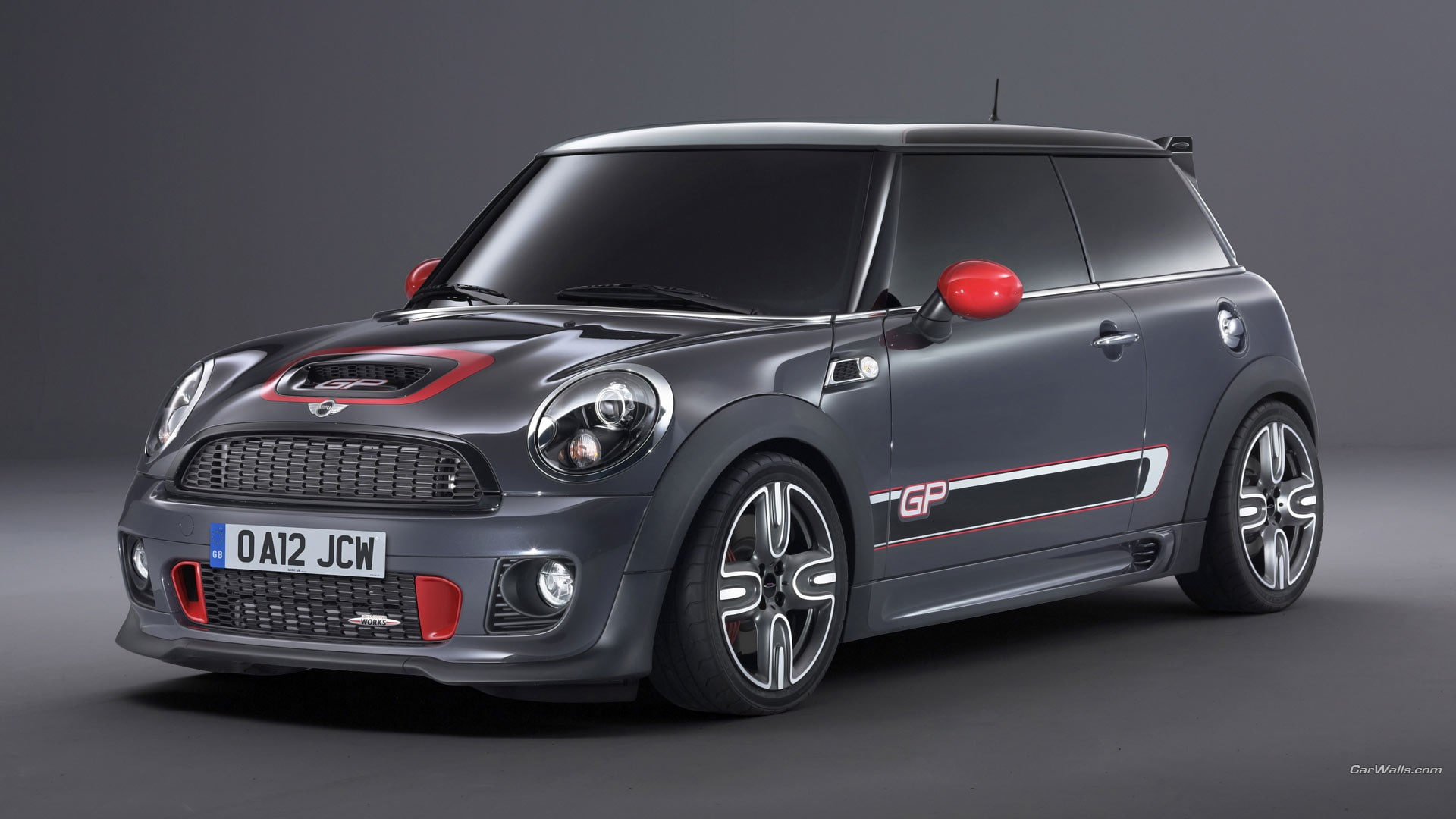 1080P, Mini JCW, HD Wallpaper