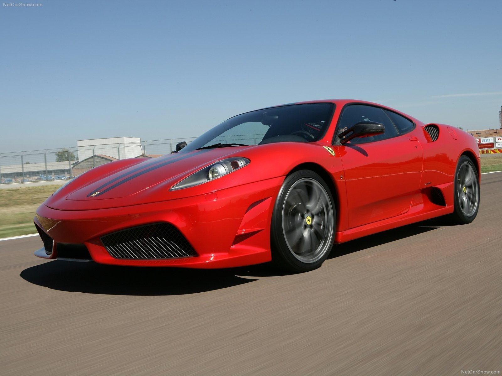 supercars, 430, supercar, ferrari, scuderia, 720P, 2008, HD Wallpaper