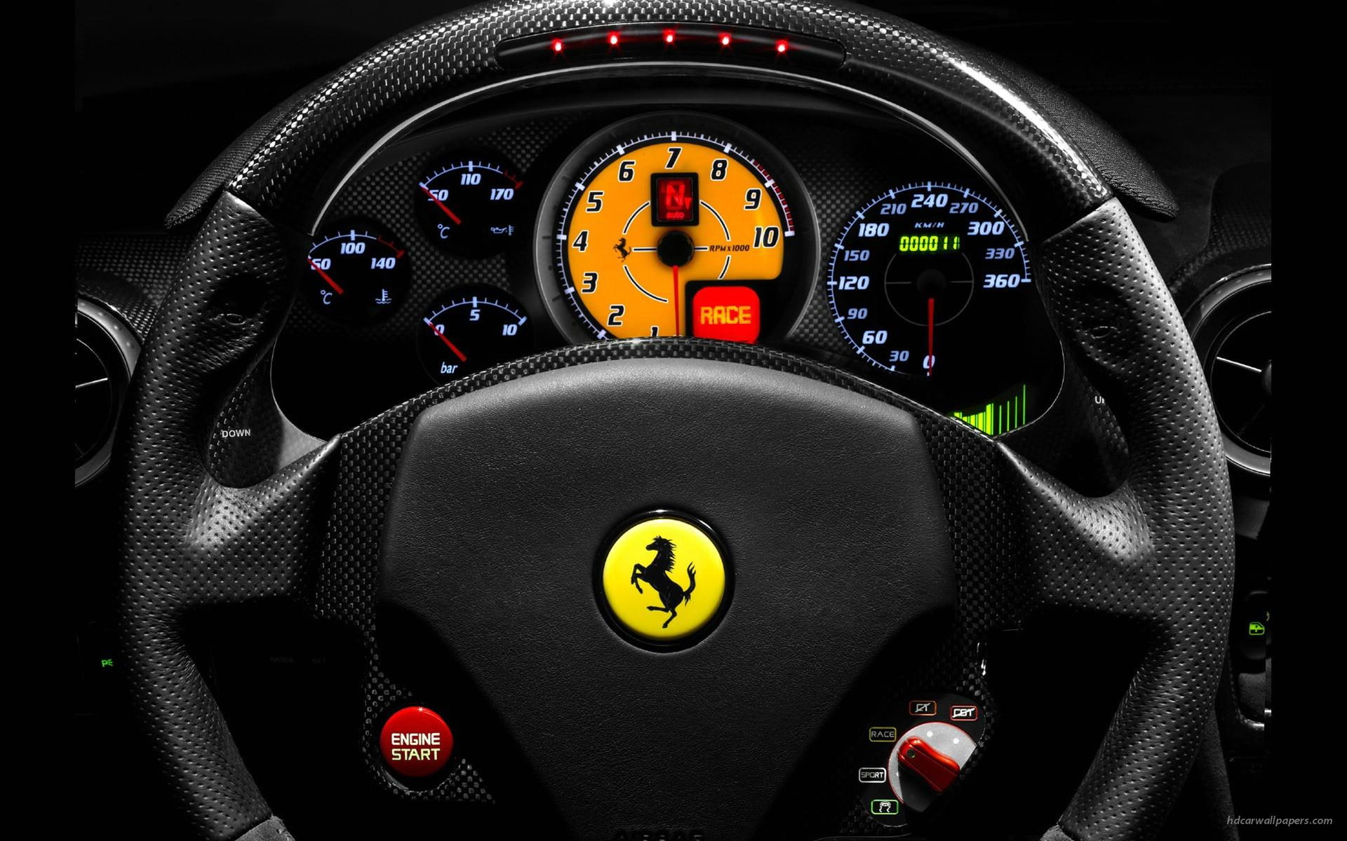 1080P, f430, f, scuderia, ferrari, HD Wallpaper