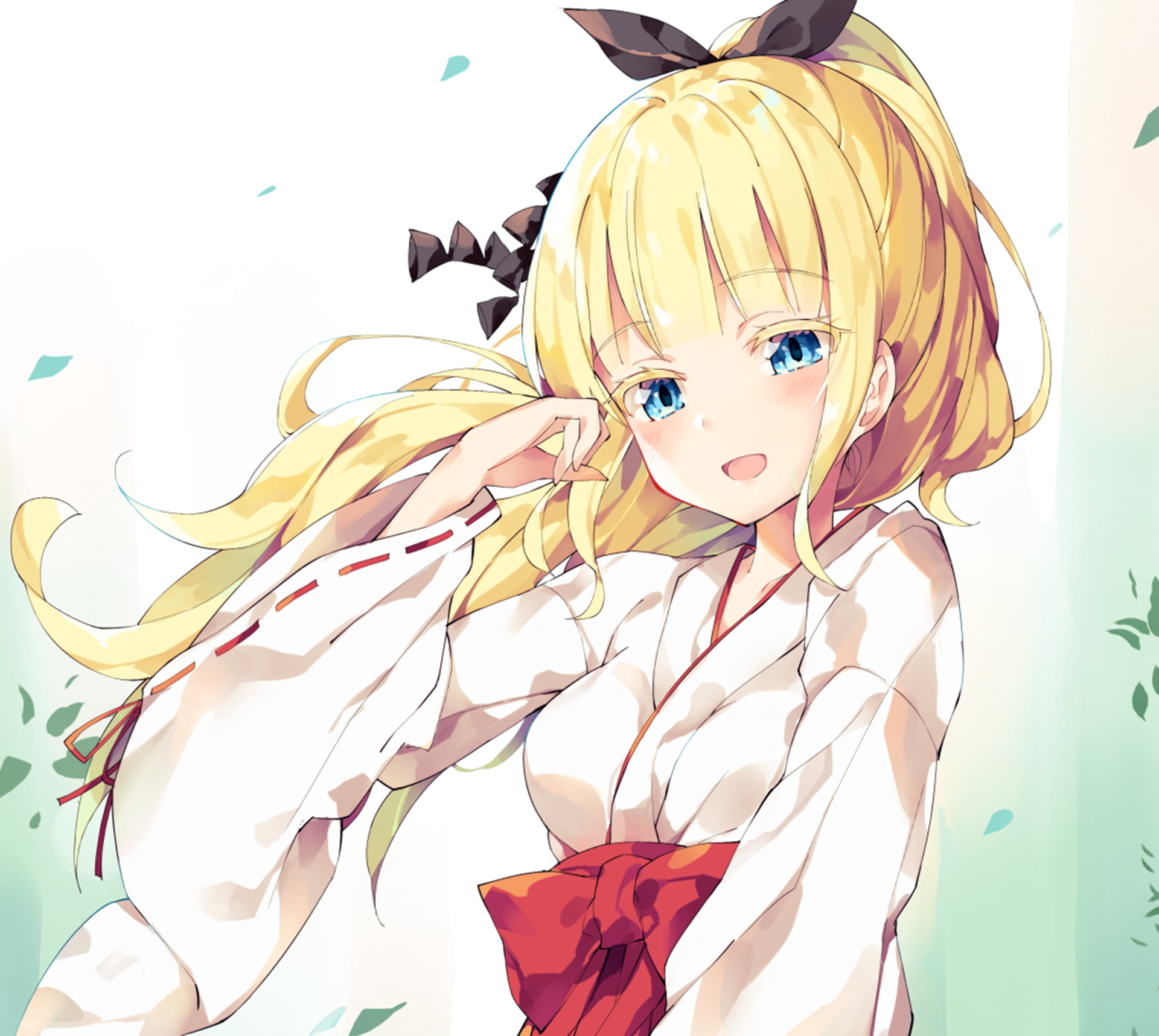 Boarding School Juliet, Kishuku Gakkou No Juliet, 1080P, Anime, Juliet Persia, HD Wallpaper