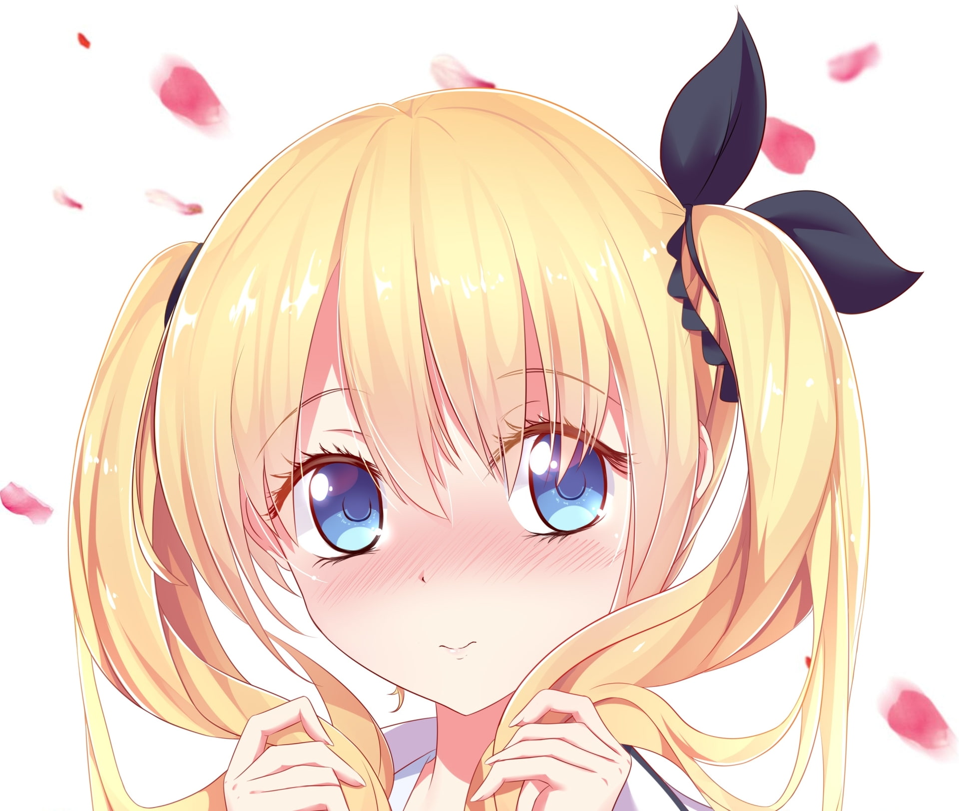 Kishuku Gakkou No Juliet, Juliet Persia, 1080P, Anime, HD Wallpaper