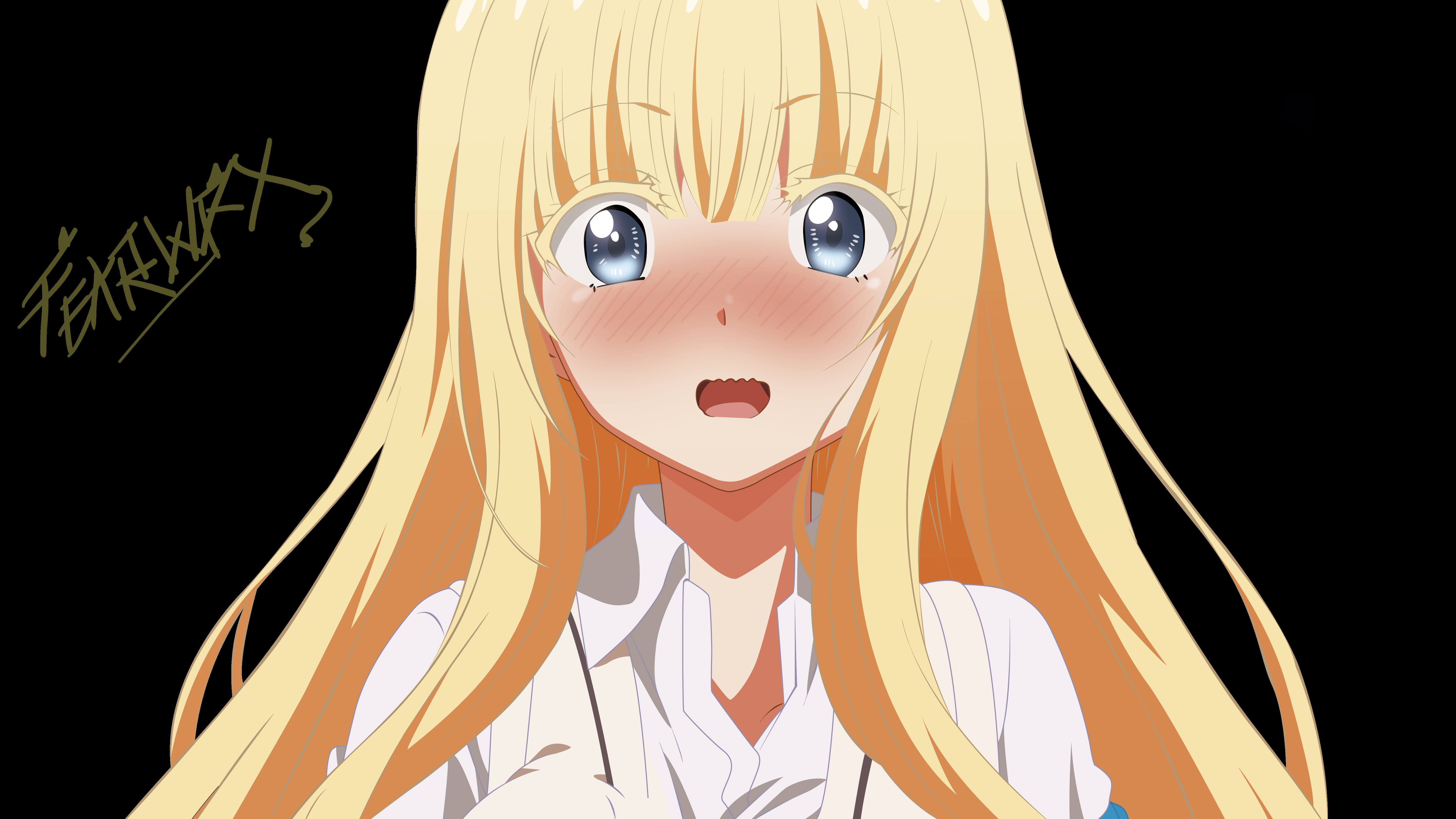 Juliet Persia, 5K, Boarding School Juliet, Kishuku Gakkou No Juliet, Anime, HD Wallpaper