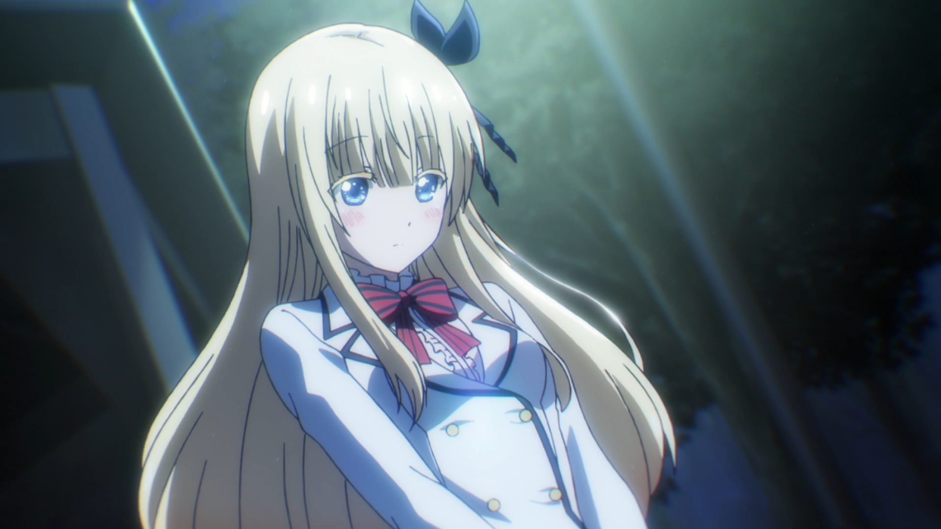 1080P, Kishuku Gakkou No Juliet, Anime, HD Wallpaper