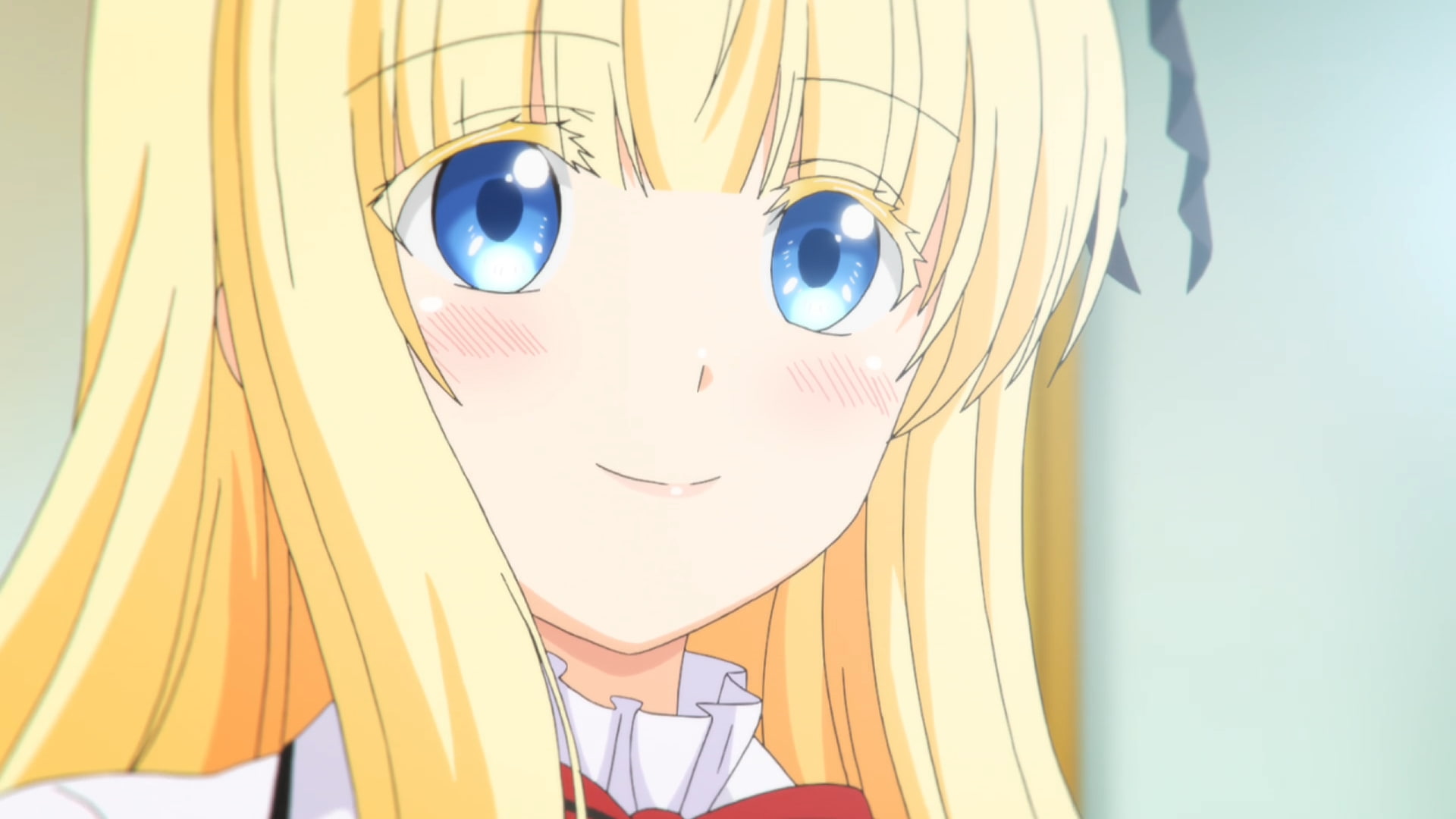 Anime, 1080P, Kishuku Gakkou No Juliet, HD Wallpaper