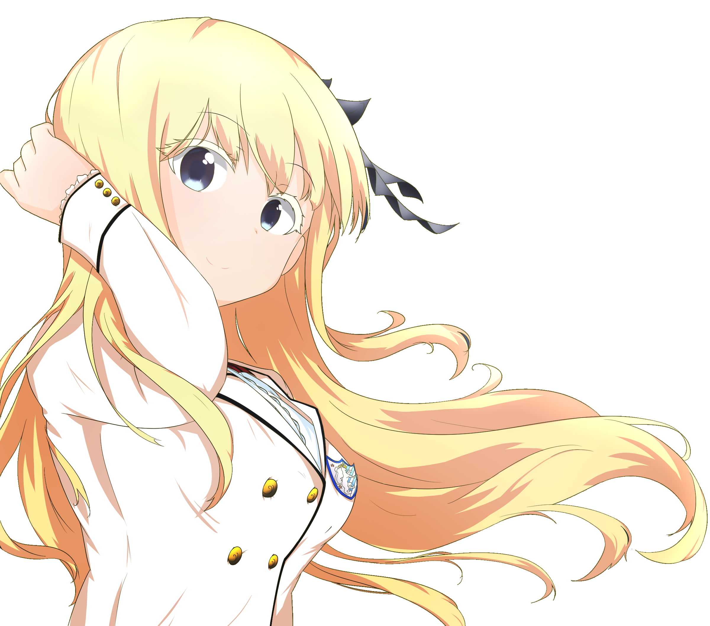 Juliet Persia, Boarding School Juliet, 1080P, Kishuku Gakkou No Juliet, Anime, HD Wallpaper