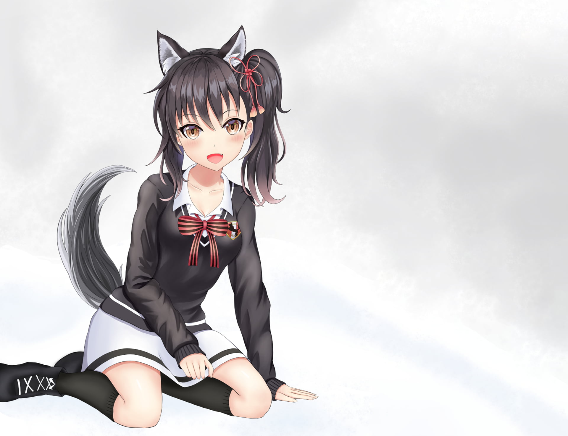 Boarding School Juliet, Kishuku Gakkou No Juliet, Anime, Hasuki Komai, 1080P, HD Wallpaper
