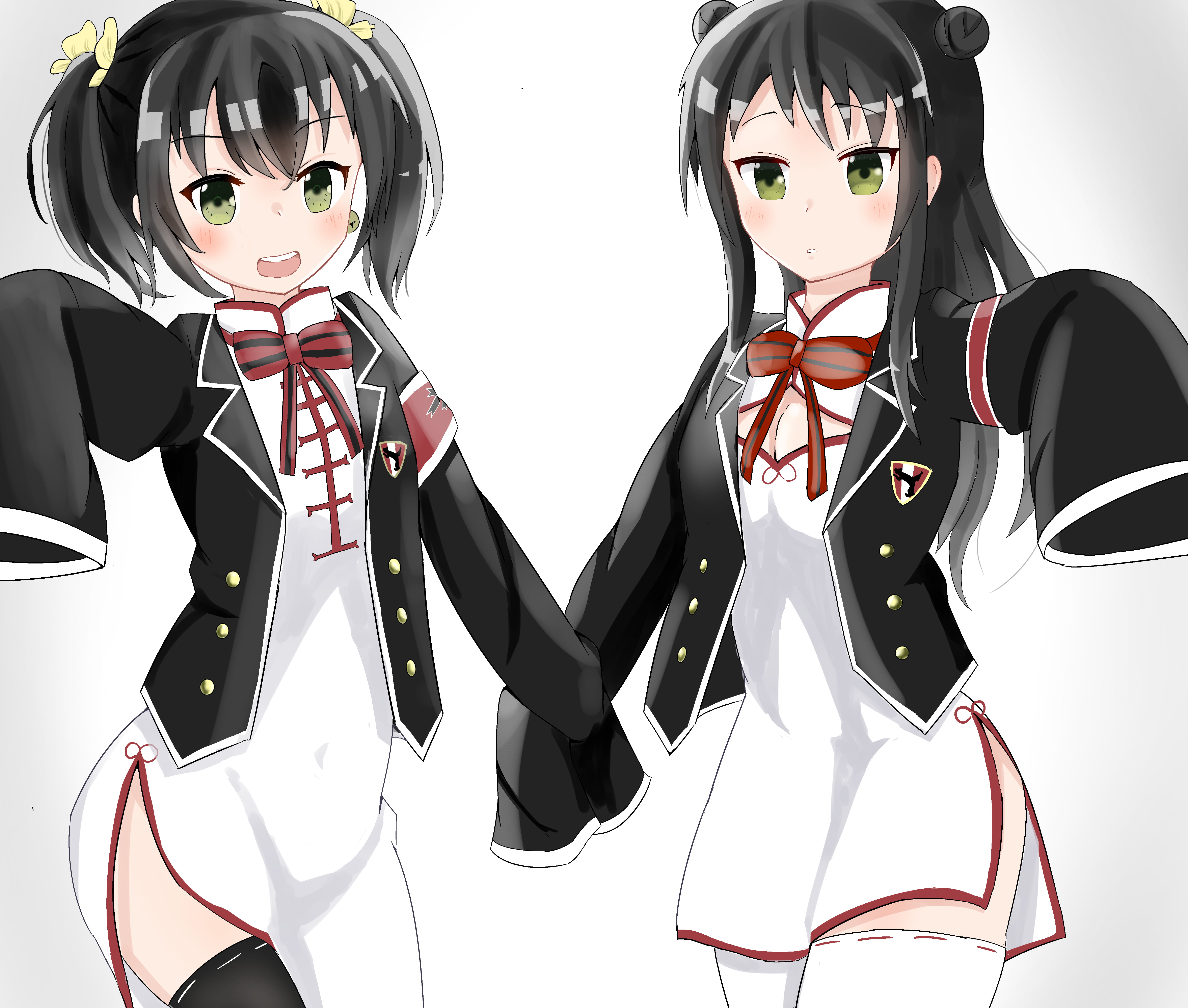 5K, Boarding School Juliet, Kishuku Gakkou No Juliet, Kochou Wang, Anime, Teria Wang, HD Wallpaper