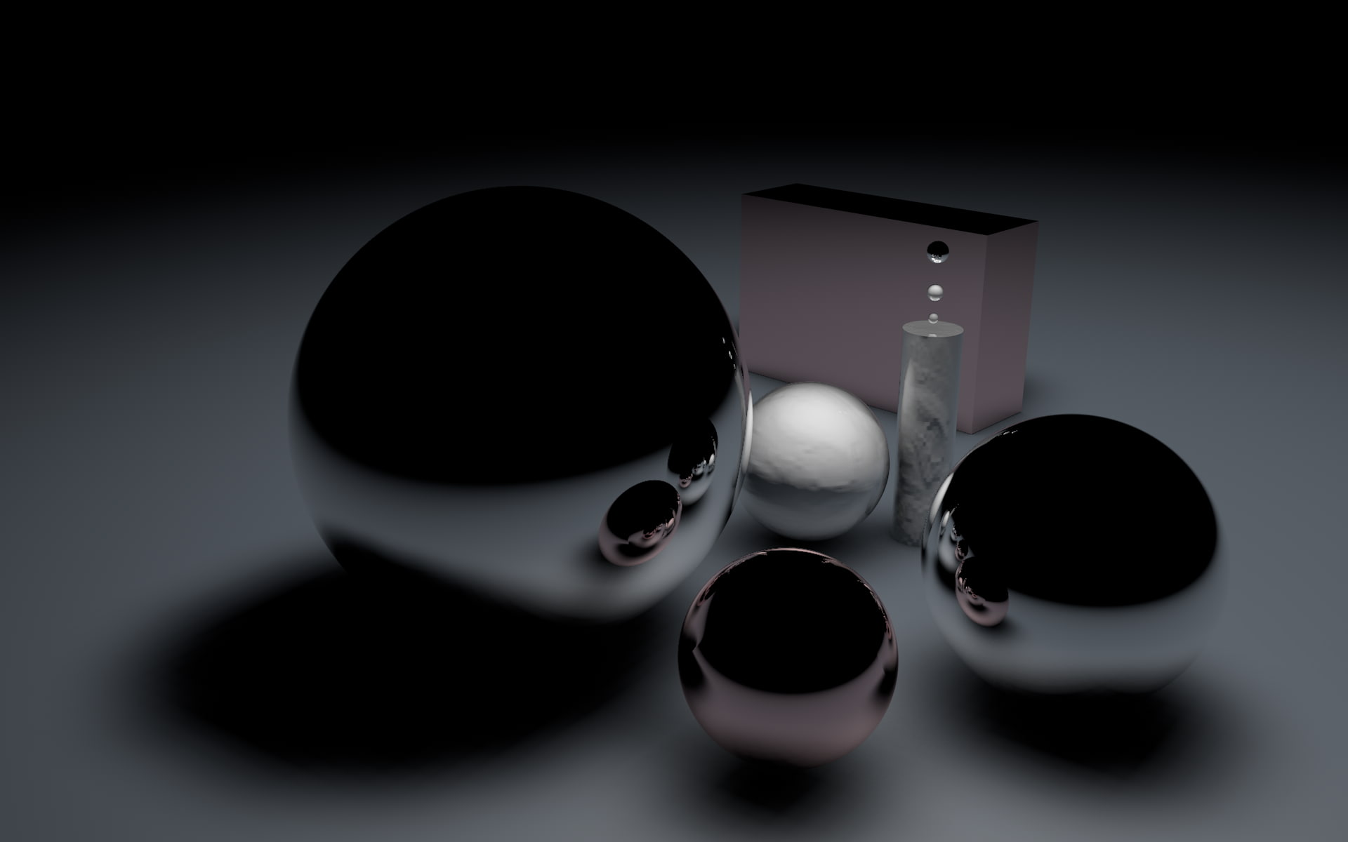 Cinema 4D, 1080P, HD Wallpaper