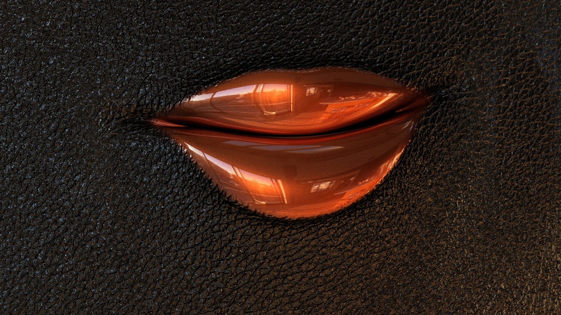 plastic, indoors, orange color, textured, illuminated, table, close-up, wood - material, brown, leather, 1080P, food, nature, red, wall - building feature, HD Wallpaper