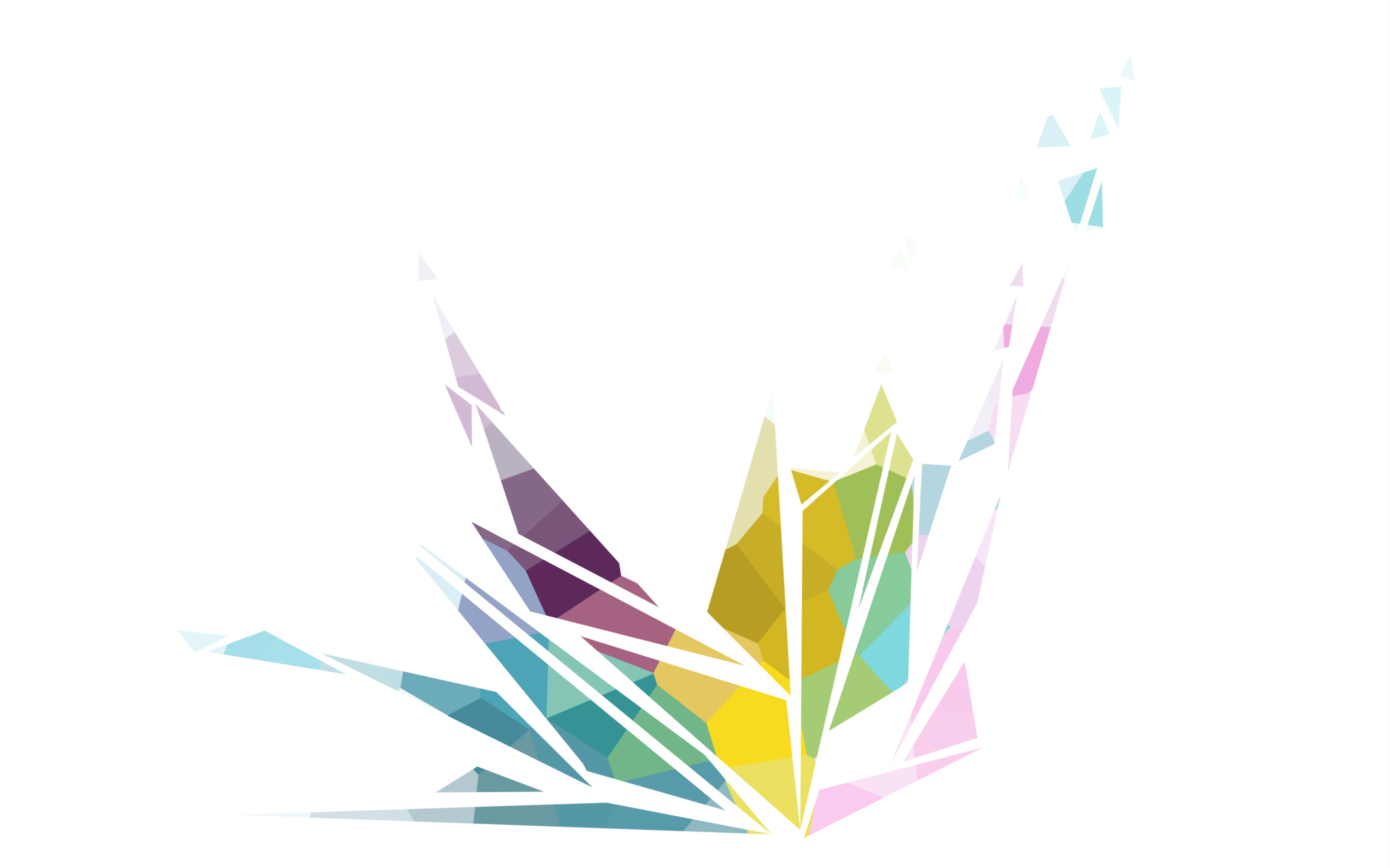 cut out, pattern, craft, simple, 2K, minimalism, origami, variation, design, multi colored, studio shot, large group of objects, indoors, copy space, creativity, HD Wallpaper
