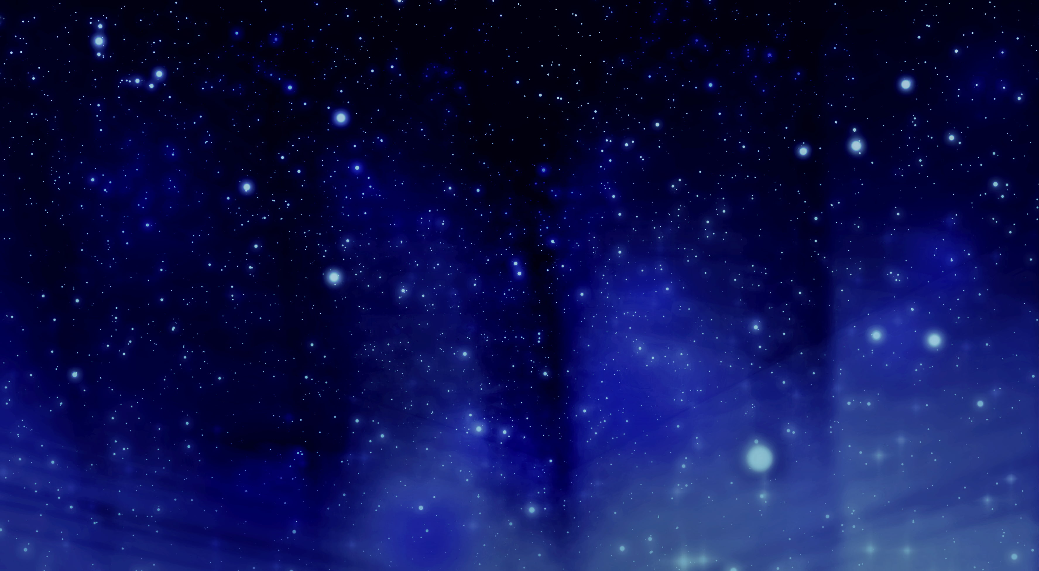 milky way, blue, star - space, galaxy, space, exploration, night, star, astronomy, nature, star field, illuminated, no people, Abstract, constellation, HD Wallpaper