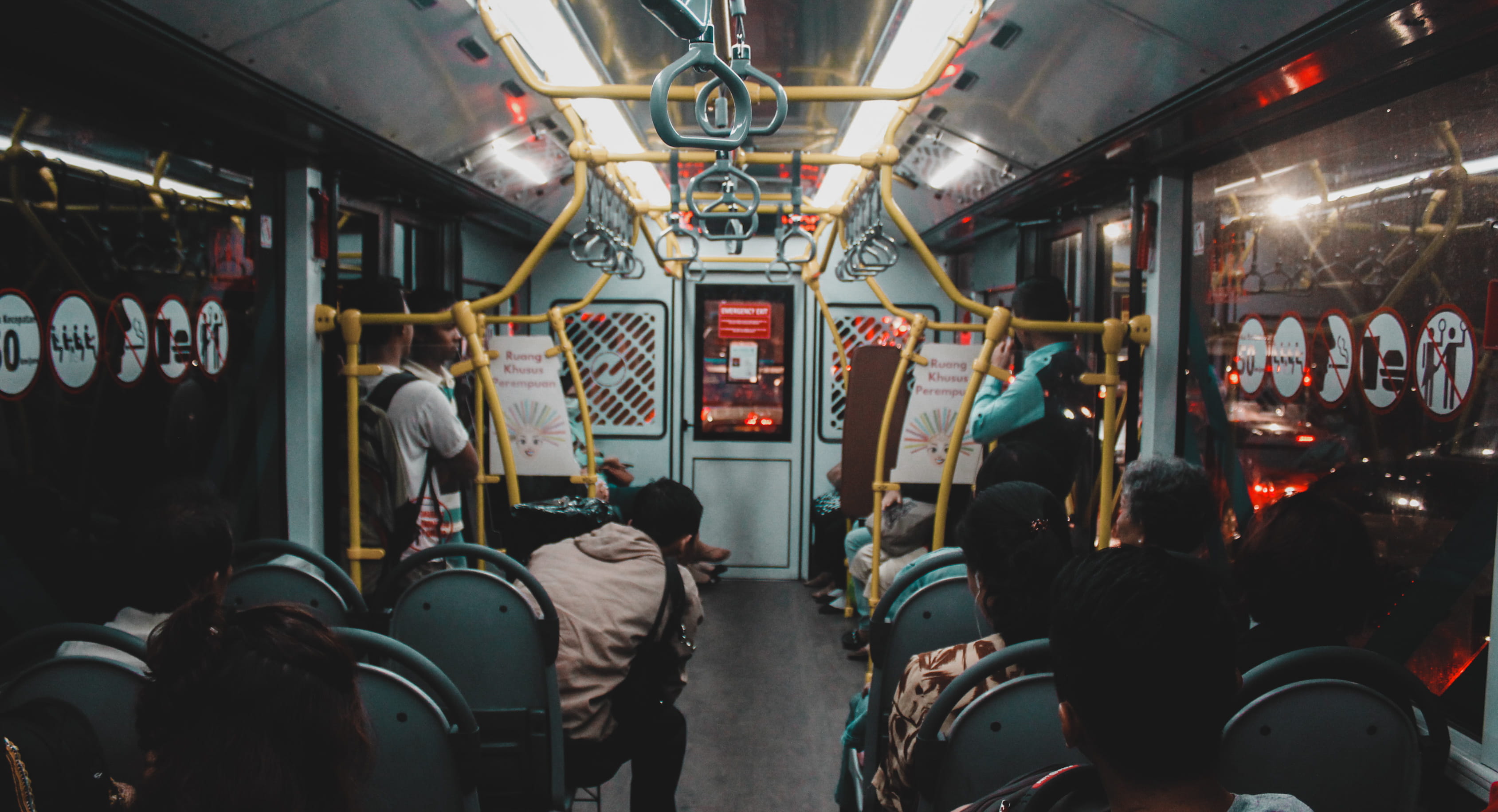 transportation, percussion, subway train, vehicle, lifestyles, night, inside, musical instrument, real people, pub, vehicle seat, urban, train - vehicle, HD Wallpaper