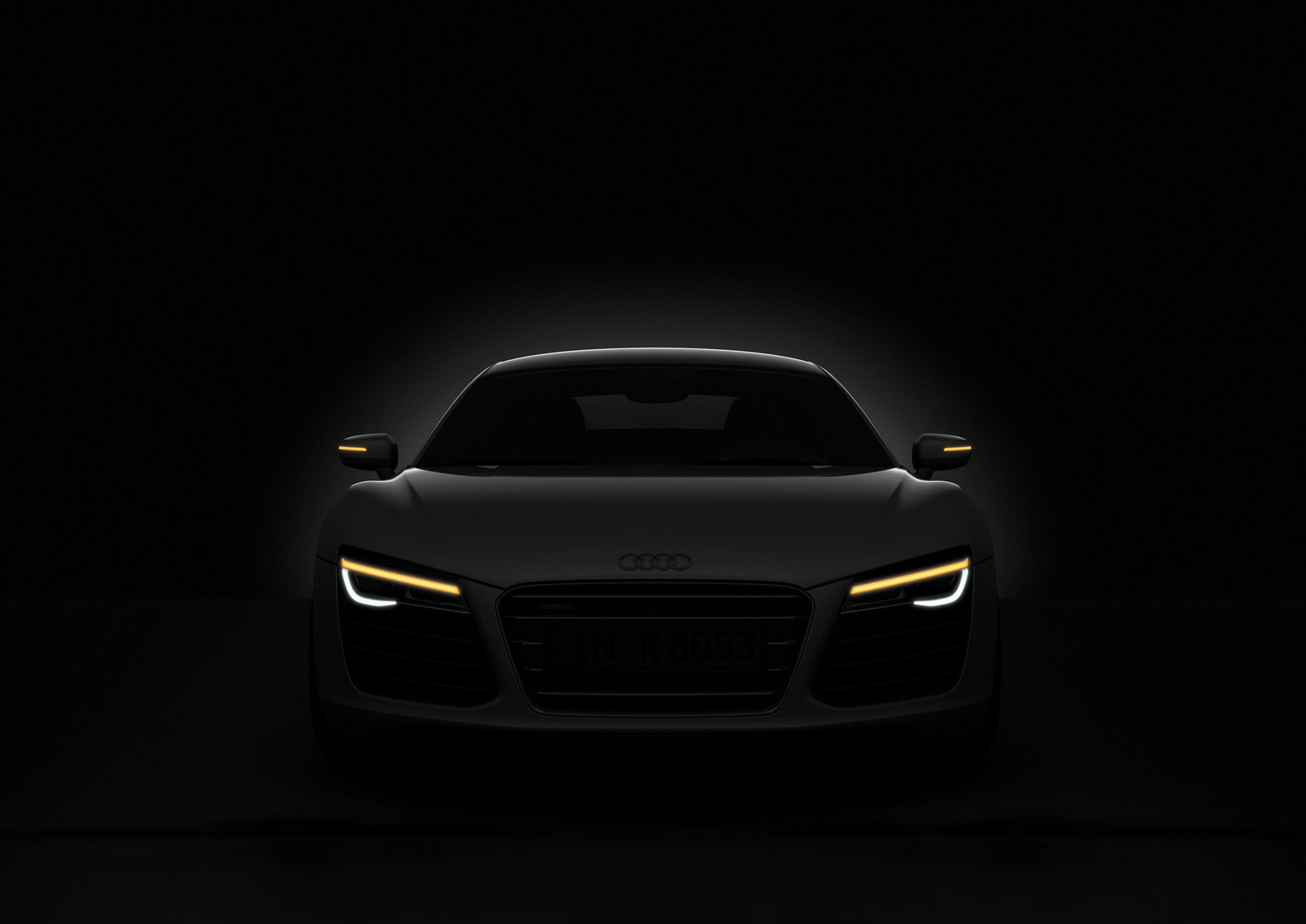 audi, car, coupe, 1080P, r, v, HD Wallpaper