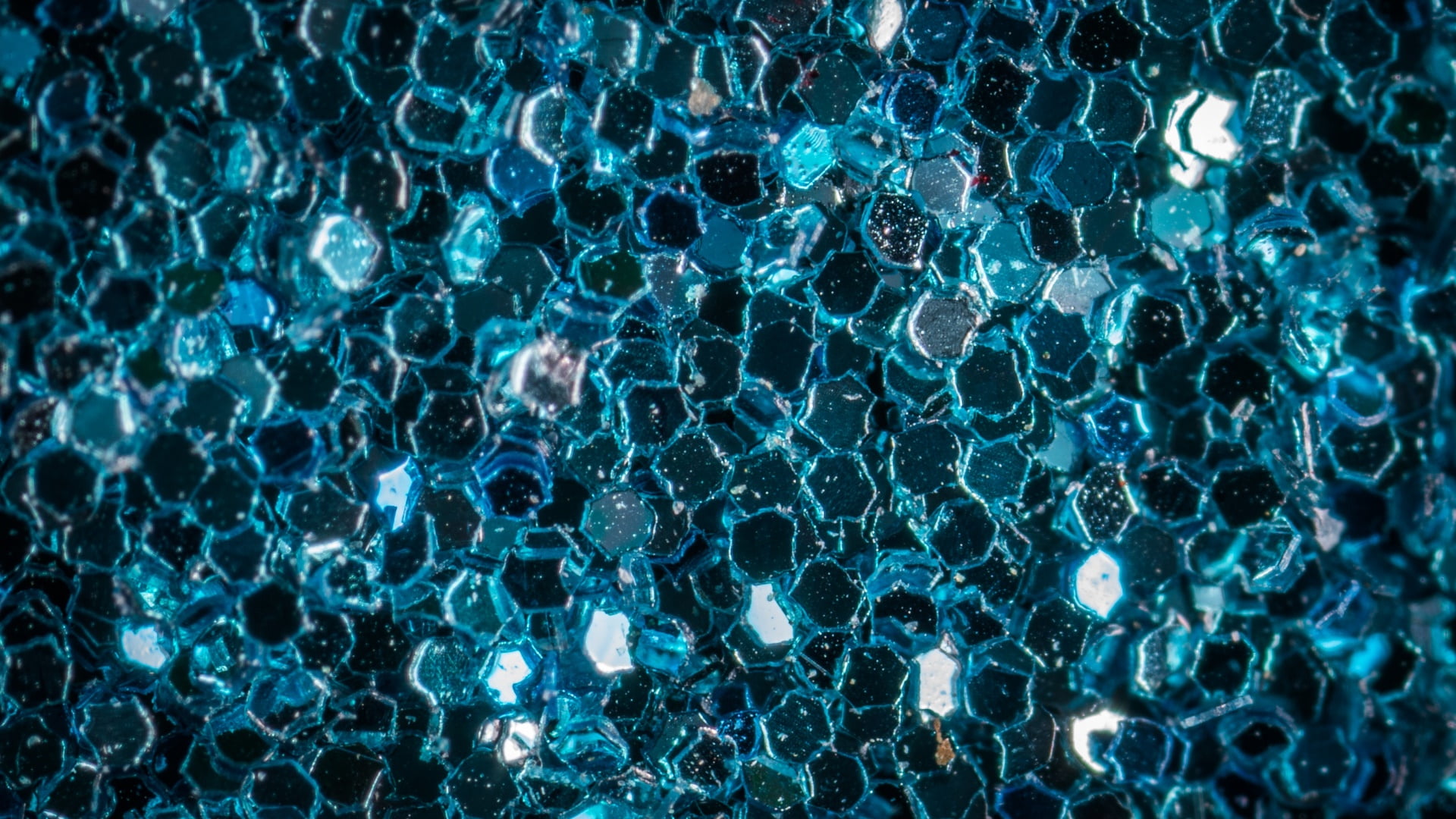 full frame, outdoors, blue, textured, no people, drop, turquoise, clean, refraction, day, abstract, close-up, transparent, pattern, crystals, nature, purity, HD Wallpaper