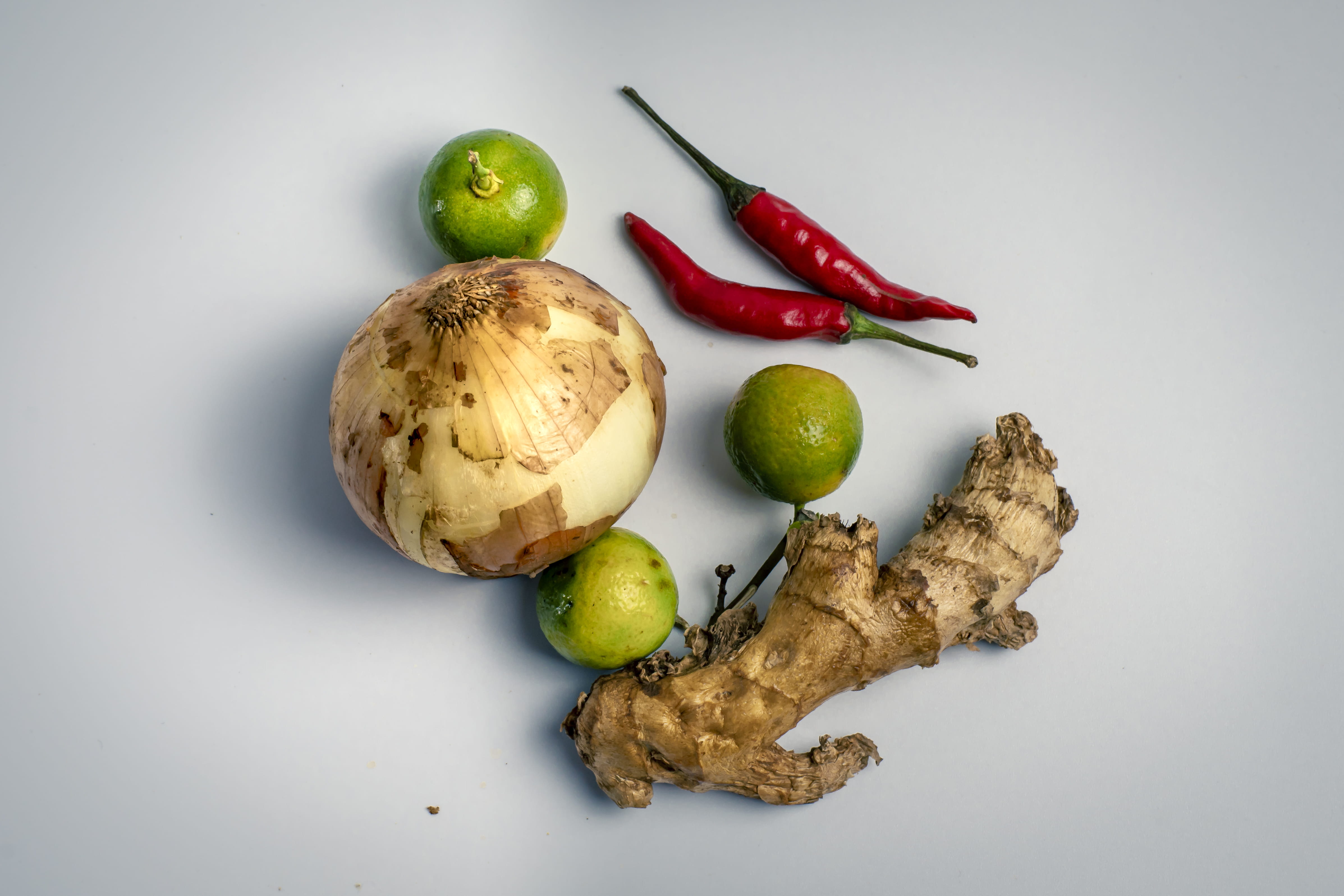 peel, jar, lemon, chili, indoors, food, close-up, wellbeing, spice, garlic, studio shot, ginger, fruit, leaf, planter, root, apple, pepper, healthy eating, HD Wallpaper