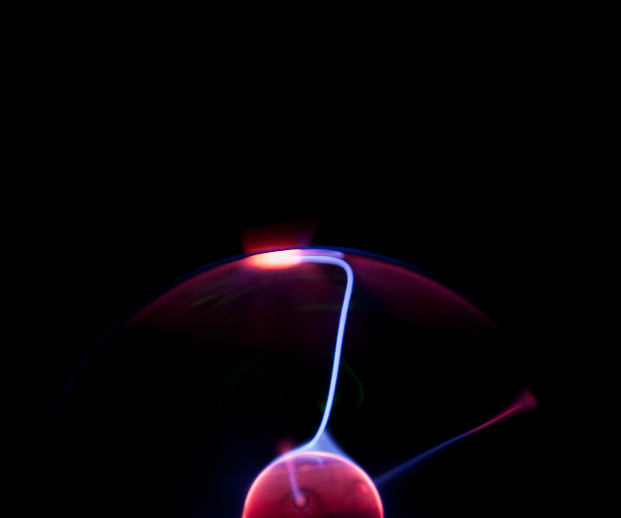 heat - temperature, power, food and drink, plasma, electricity, simplicity, glow, futuristic, no people, bright, nature, design, food, ray, ball, concept, HD Wallpaper