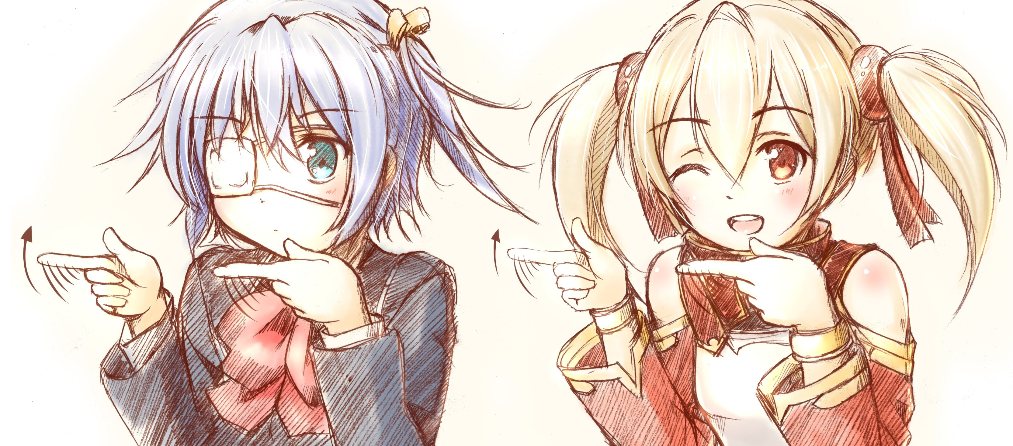 online, shitai, 2K, koi, sword, art, demo, chuunibyo, HD Wallpaper