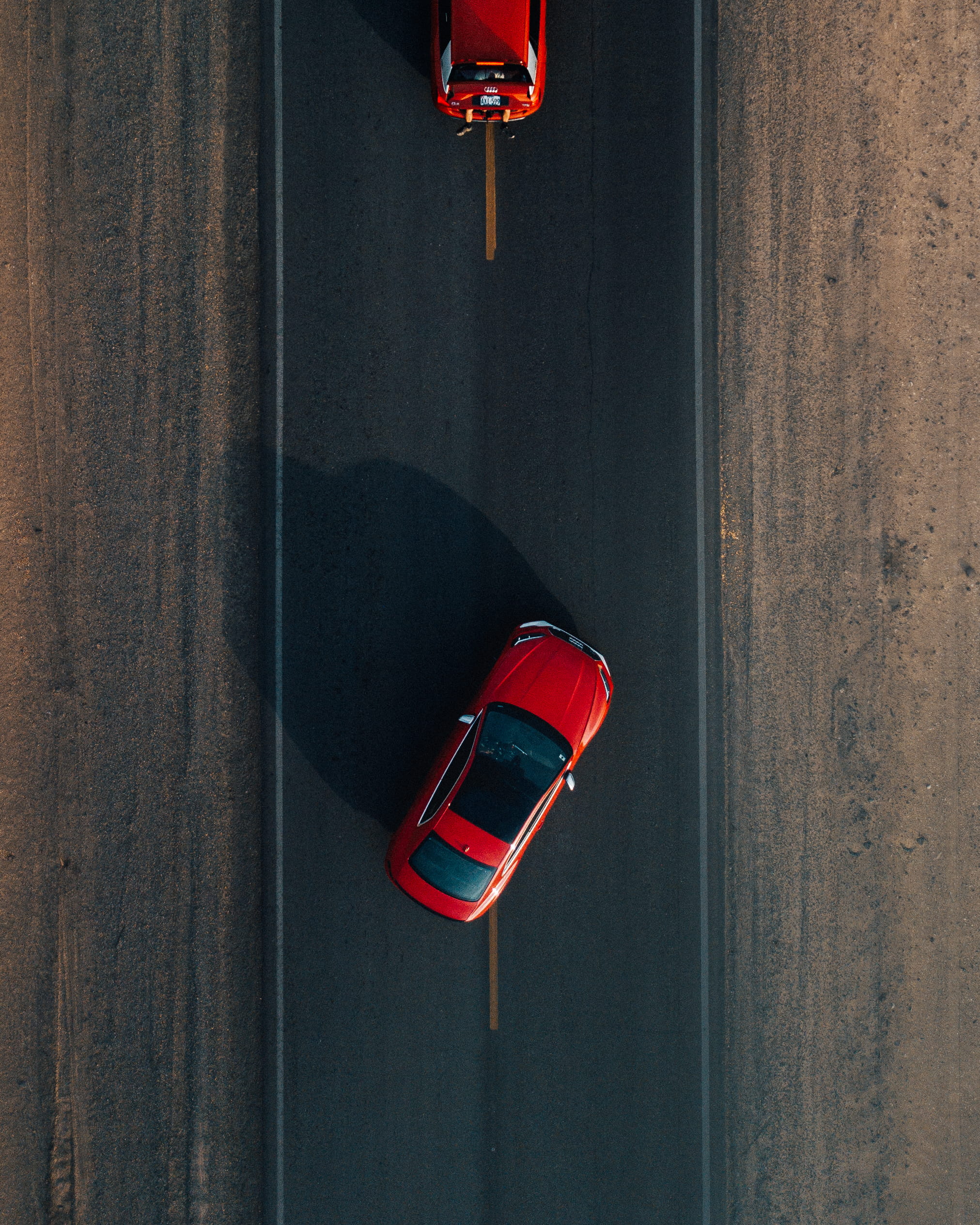 daytime, dji, adventure, travel, high Angle View, explore, style, land Vehicle, vehicle, transport, outdoors, no People, bt, urban Scene, car, aerial view, Phone HD Wallpaper