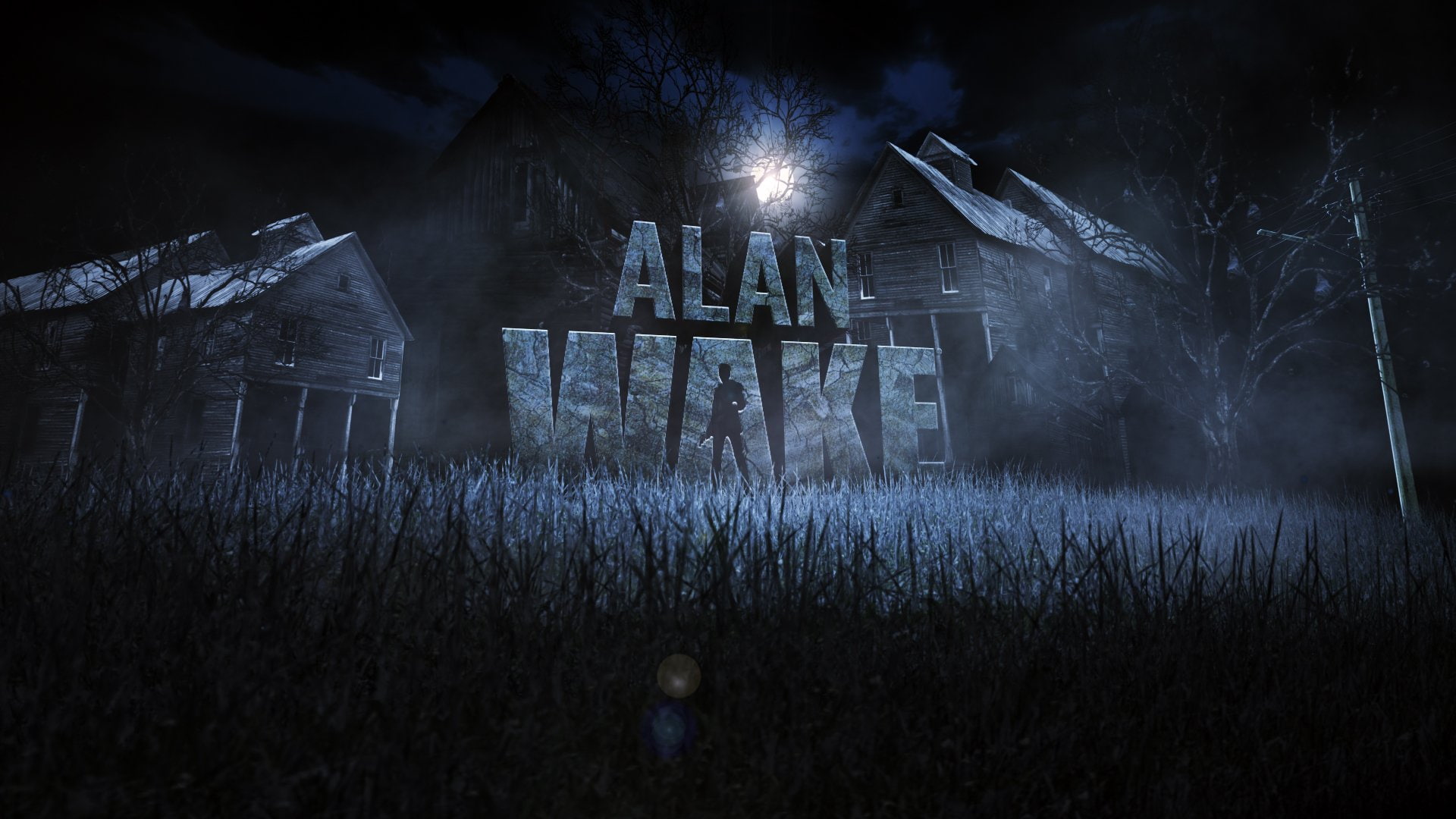 Video Game, 1080P, Alan Wakes American Nightmare, HD Wallpaper