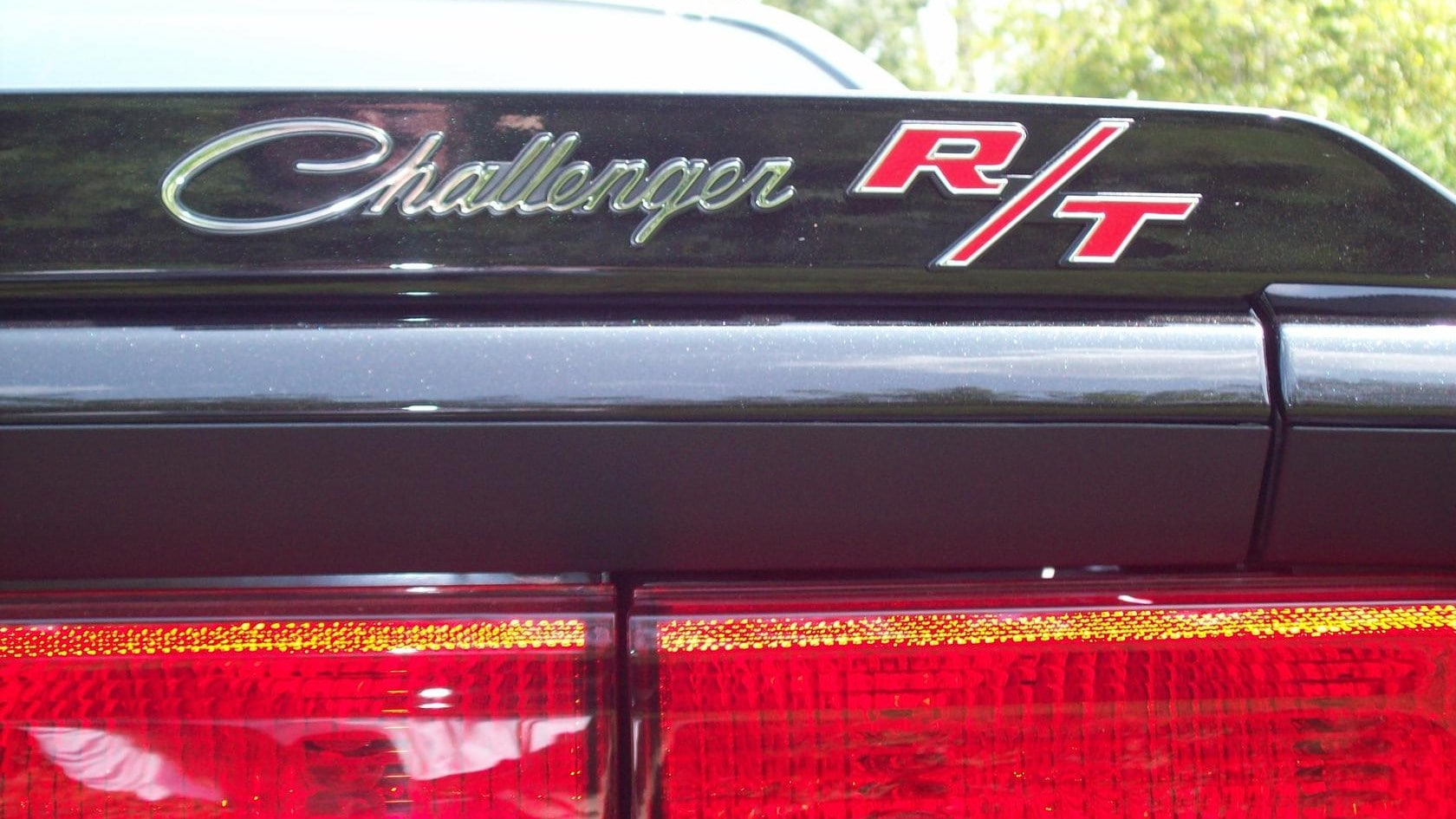 720P, dodge challenger rt, HD Wallpaper