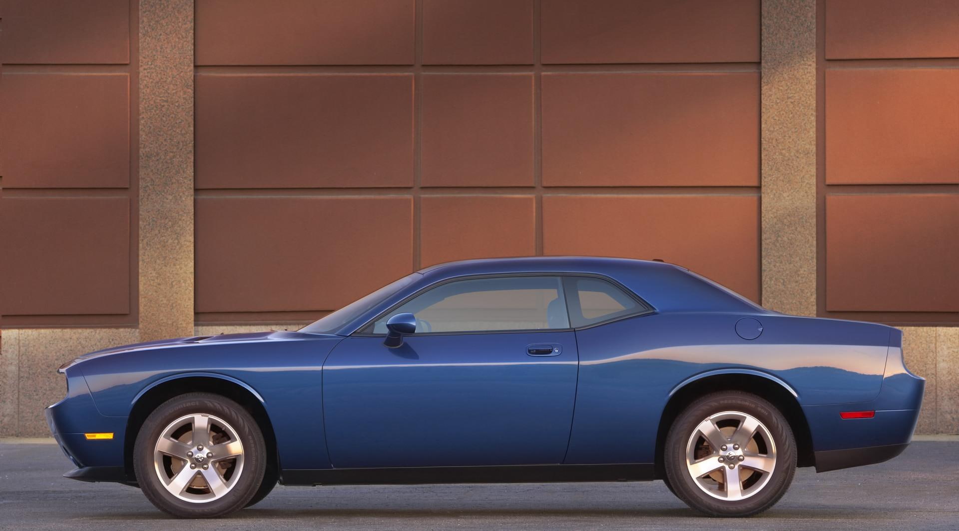 challenger, shaker, 1080P, car, dodge, rt, HD Wallpaper