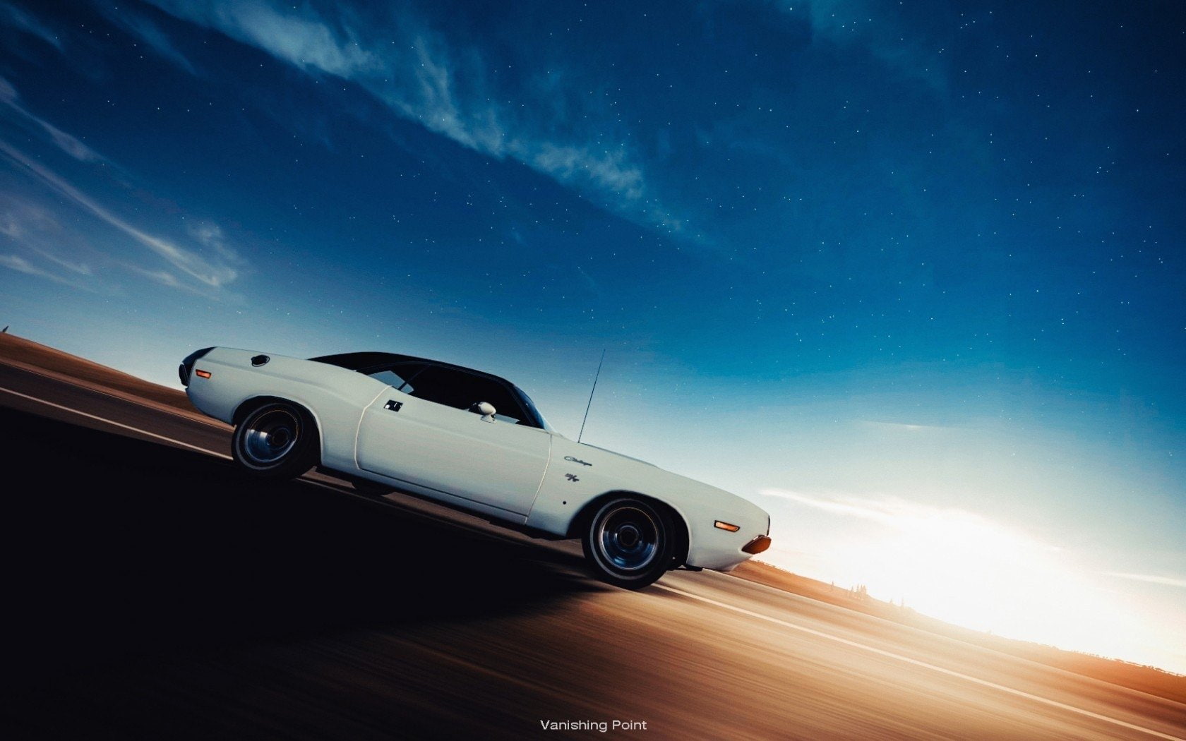 Dodge Challenger RT, Dodge, 720P, HD Wallpaper