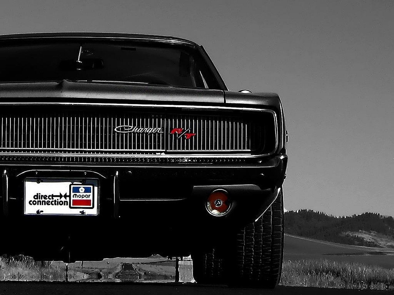 Dodge Challenger RT, Dodge, 720P, HD Wallpaper