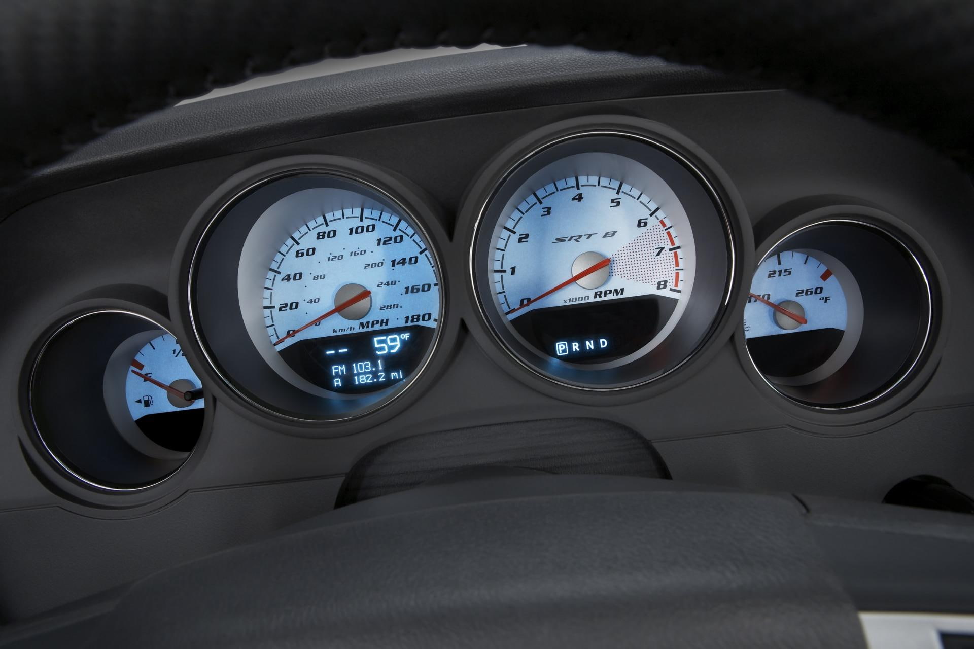 car, 1080P, dodge, rt, shaker, challenger, HD Wallpaper