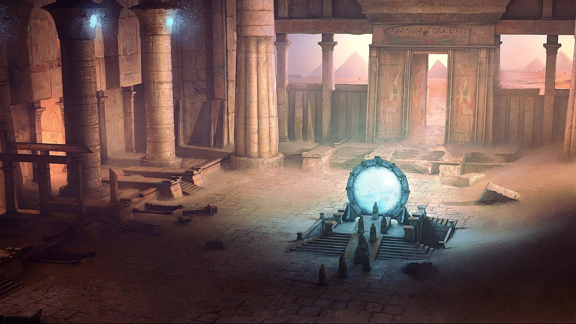 girls, art, people, hd, hot, sciencefiction, x, Science-Fiction, 1080P, HD Wallpaper