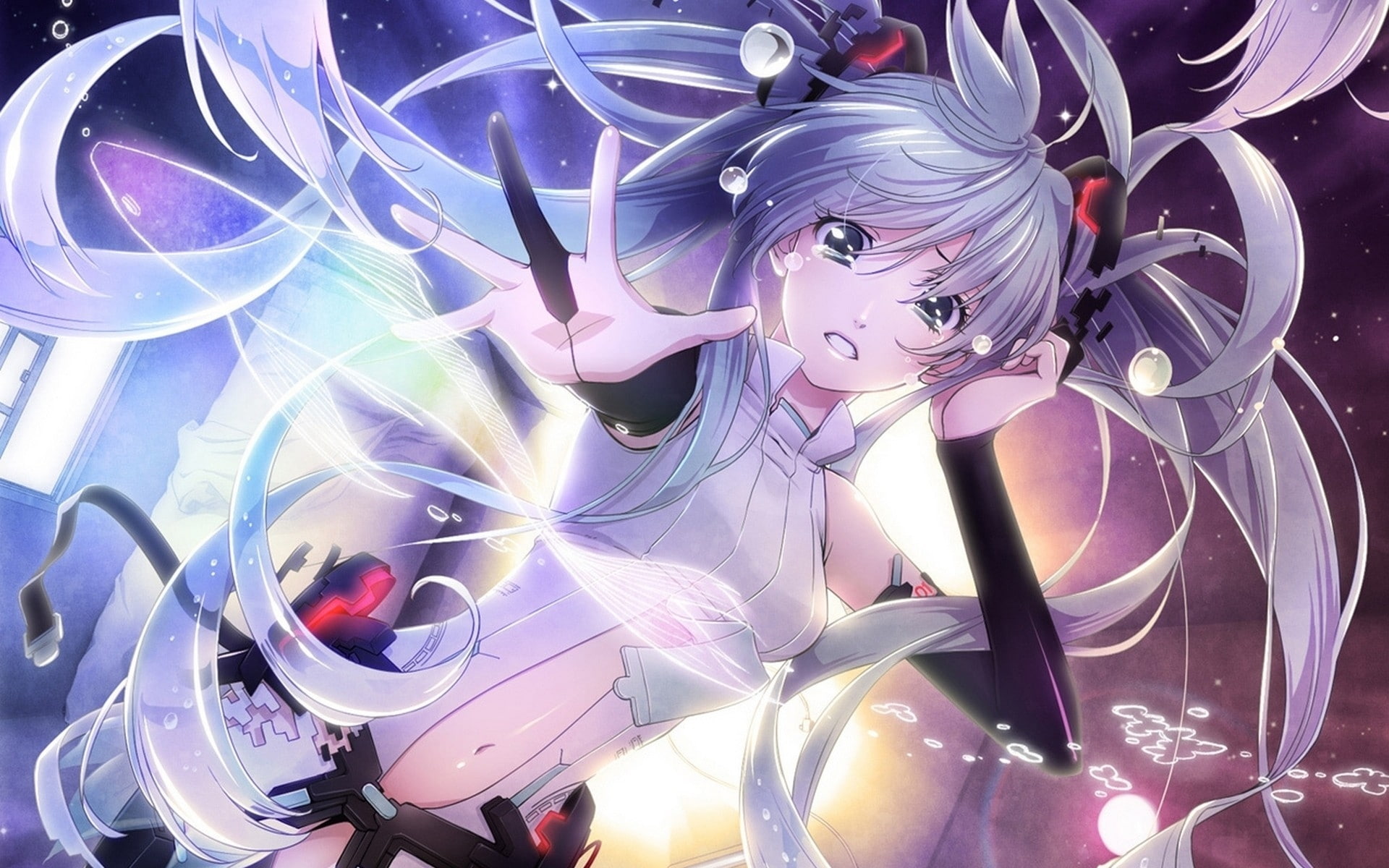 Science-Fiction, anime, 1080P, x, manga, art, sciencefiction, hd, kids, girls, hot, HD Wallpaper