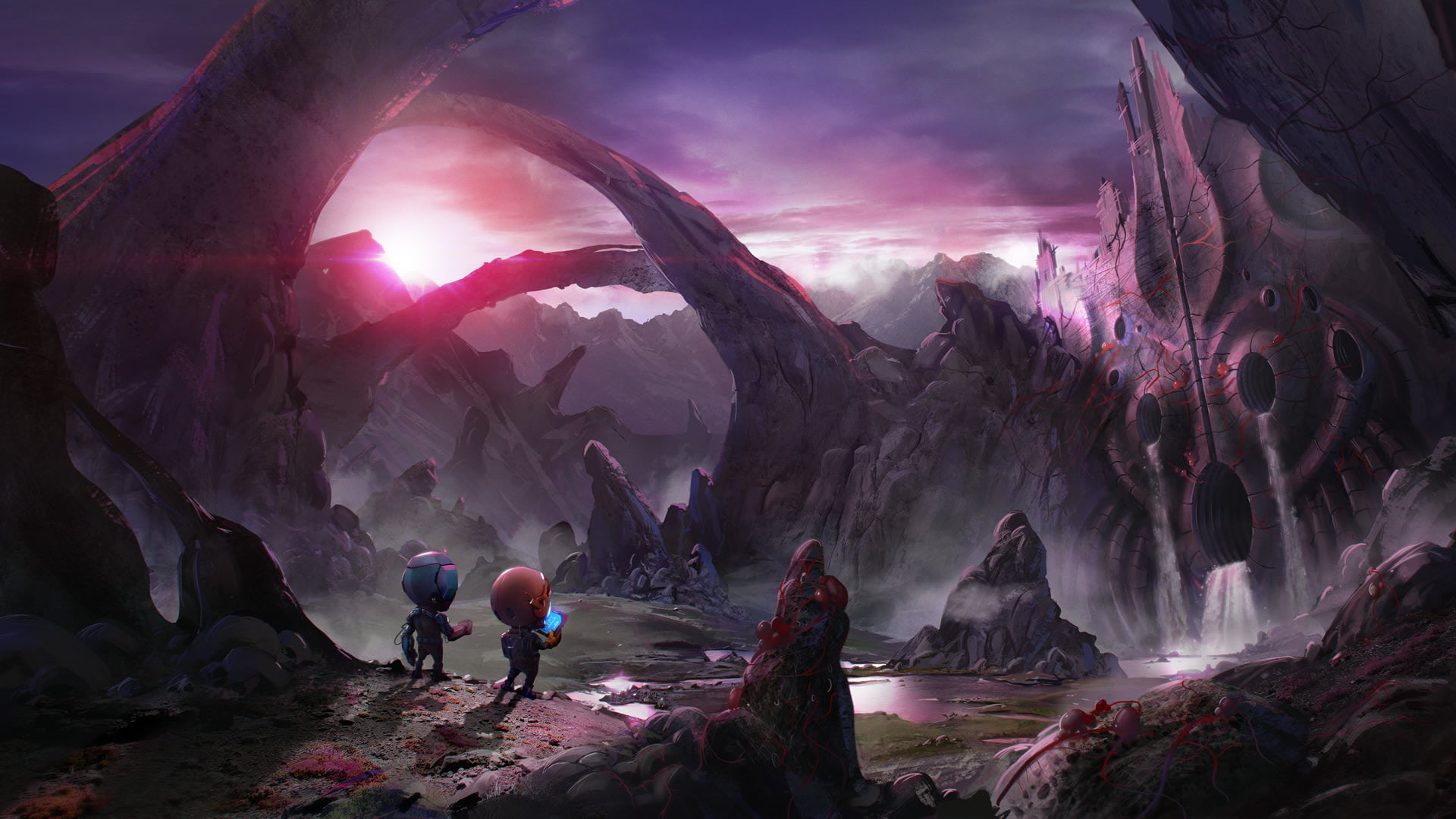 Video Game, Blackhole (Video Game), 1080P, BLACKHOLE, HD Wallpaper