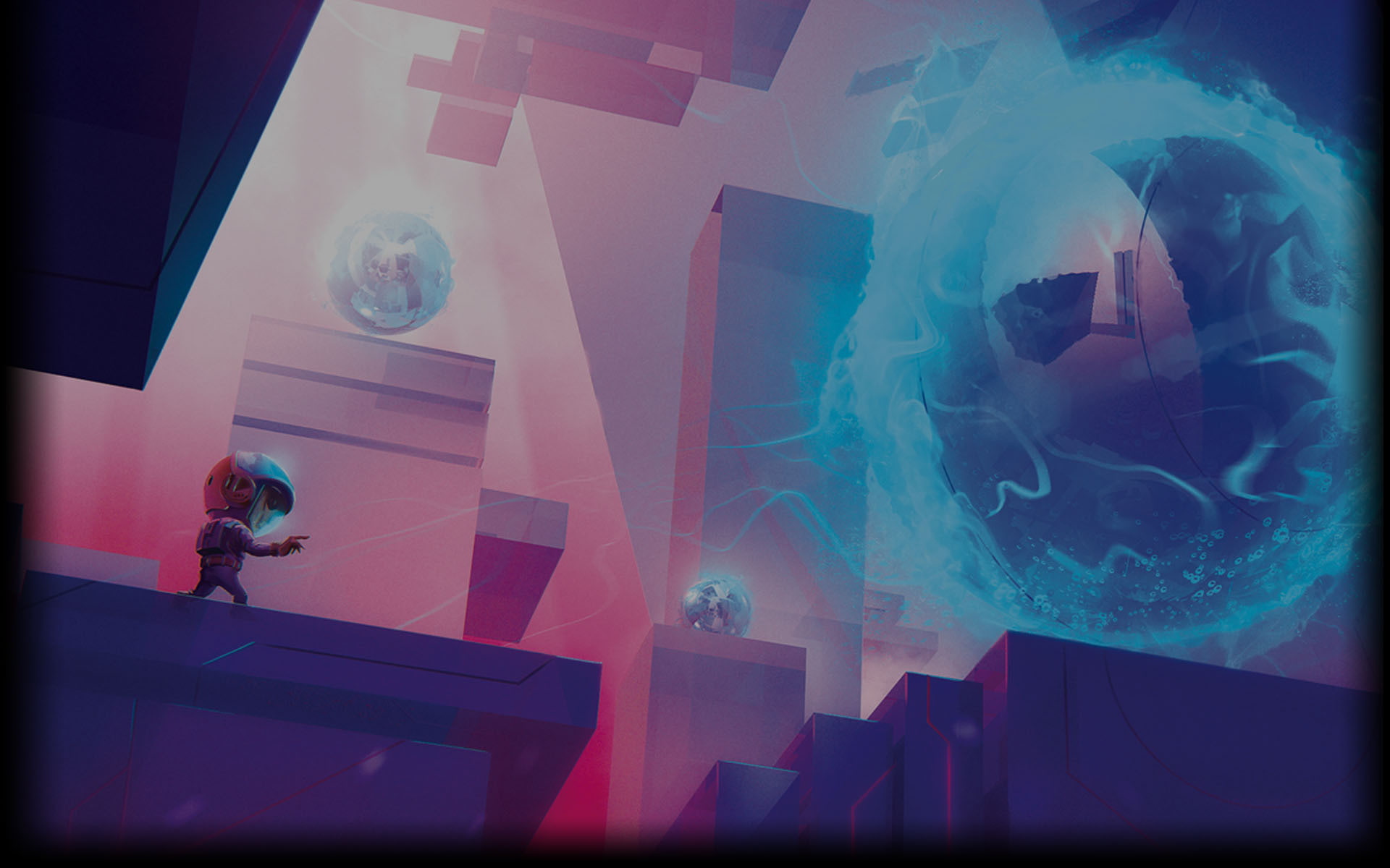 1080P, Video Game, BLACKHOLE, HD Wallpaper