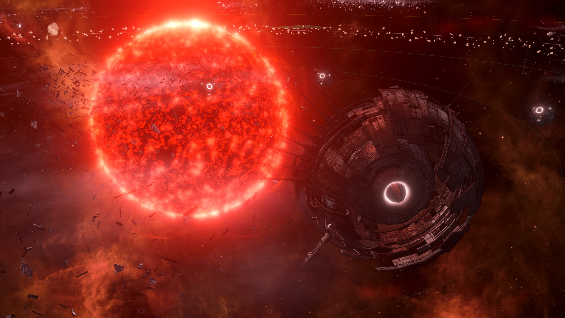 Stellaris, 1080P, Video Game, HD Wallpaper