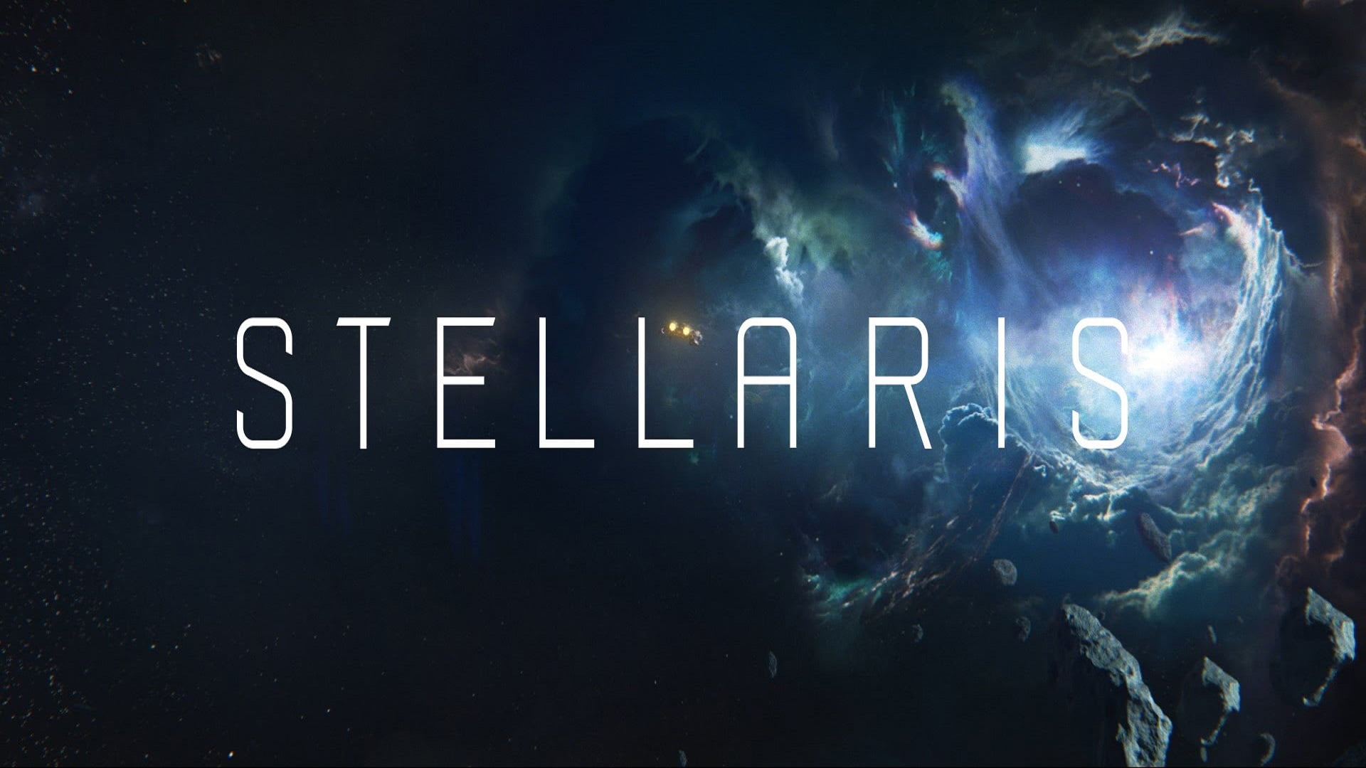 1080P, Video Game, Stellaris, HD Wallpaper