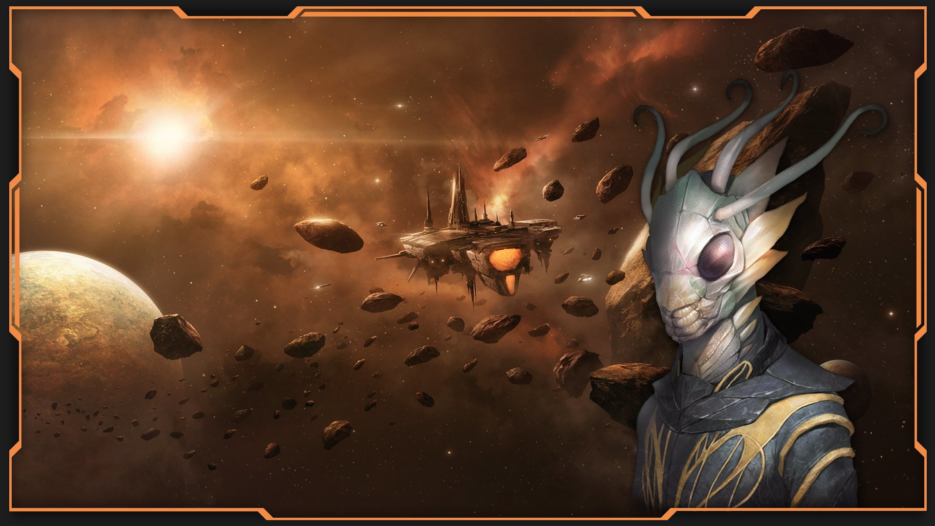 Stellaris, 1080P, Video Game, HD Wallpaper