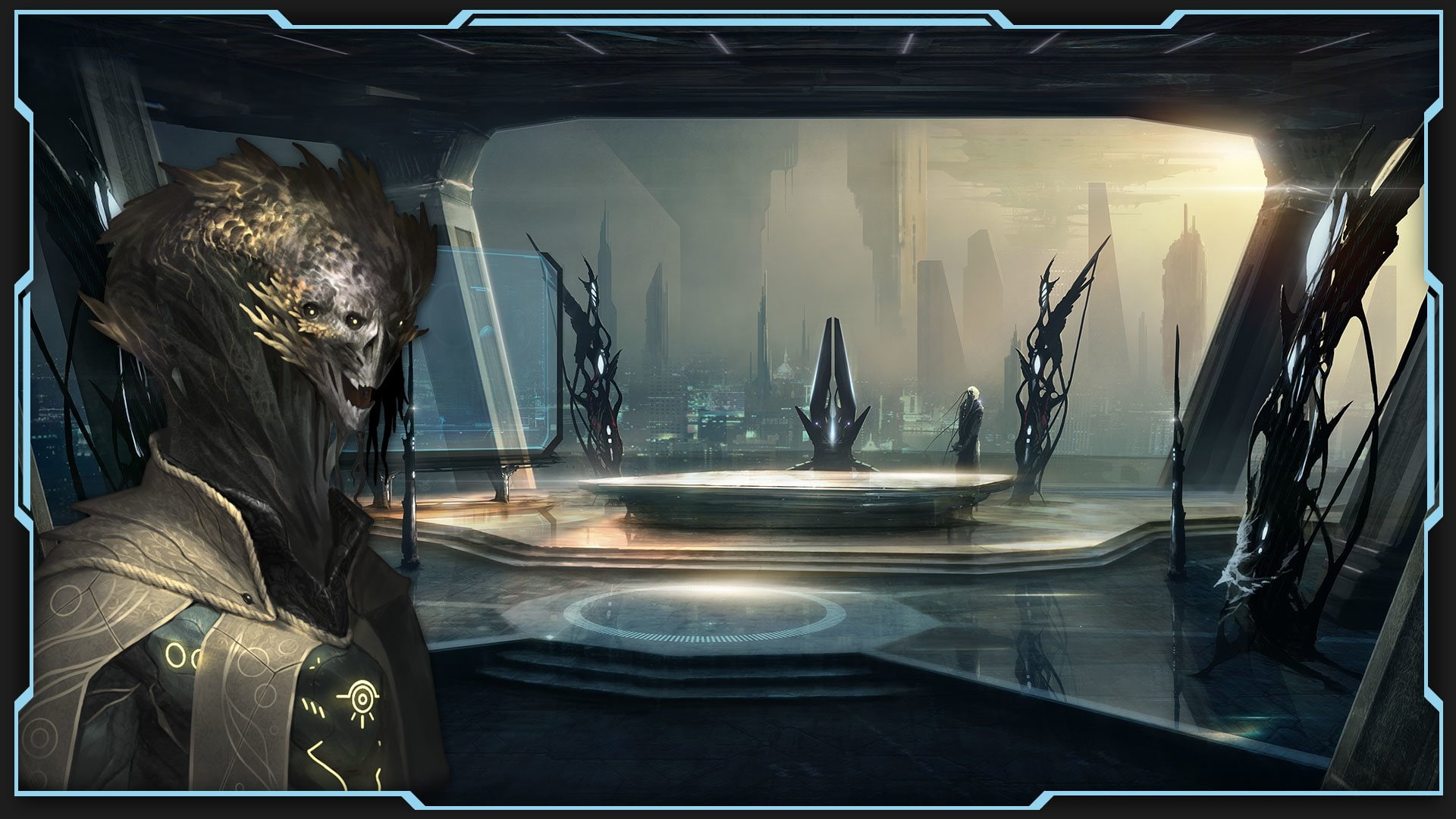 1080P, Stellaris, Video Game, HD Wallpaper