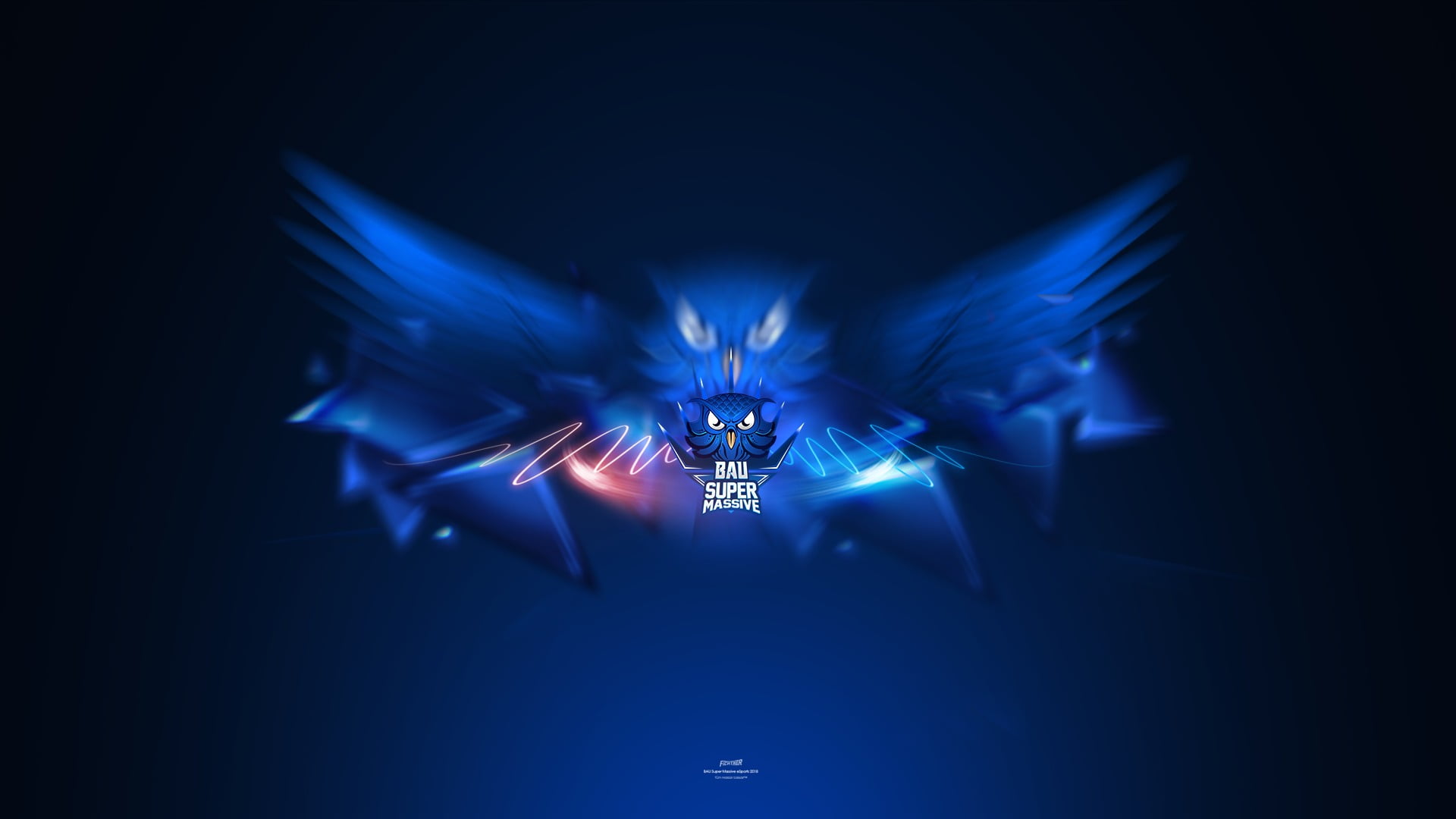 dark, night, e-sports, black background, electric lamp, lighting equipment, blue, copy space, blue background, spotlight, glowing, indoors, music, motion, HD Wallpaper