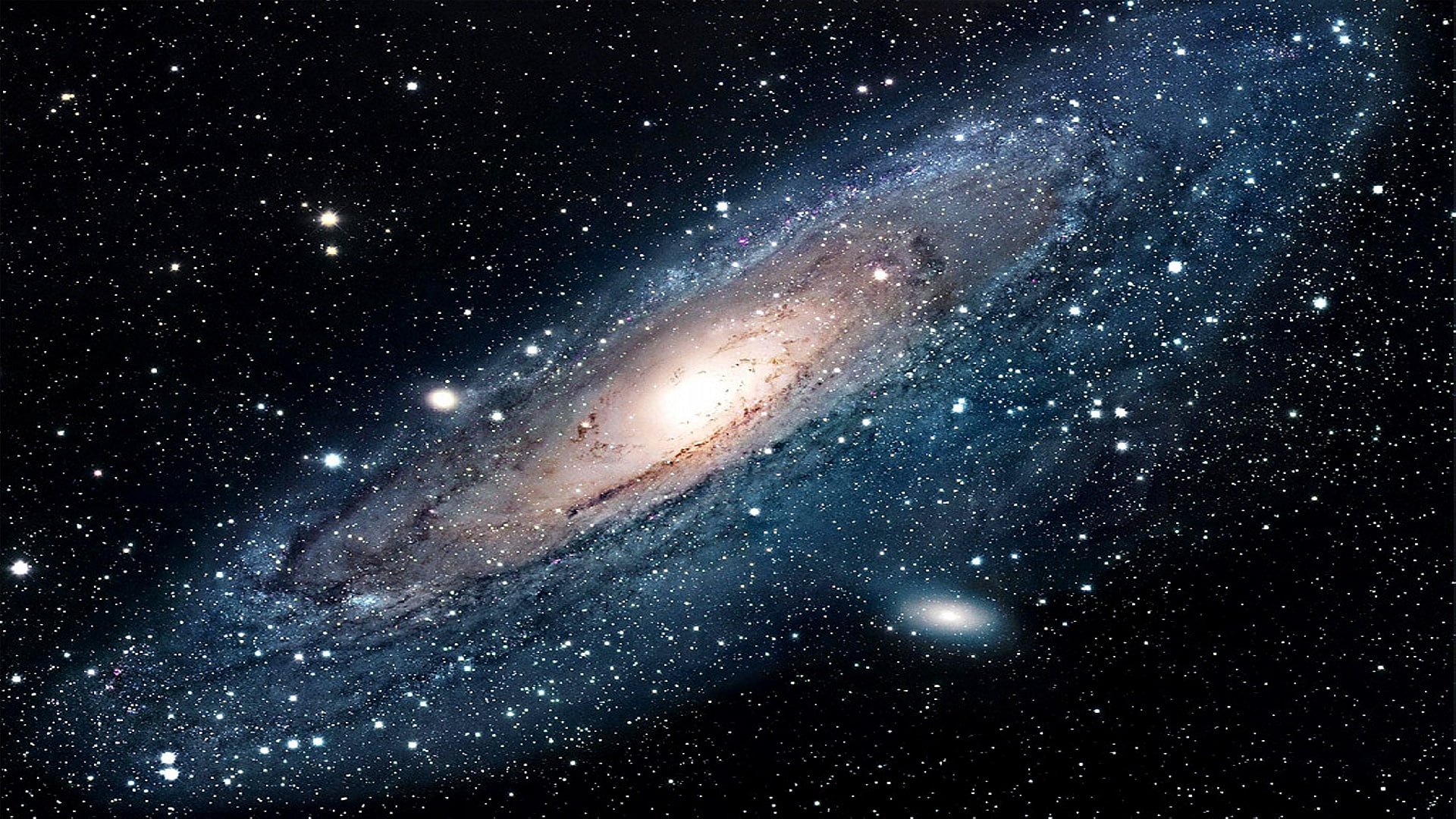 image HD, galaxy Spaces, 1080P, supermassive, HD Wallpaper