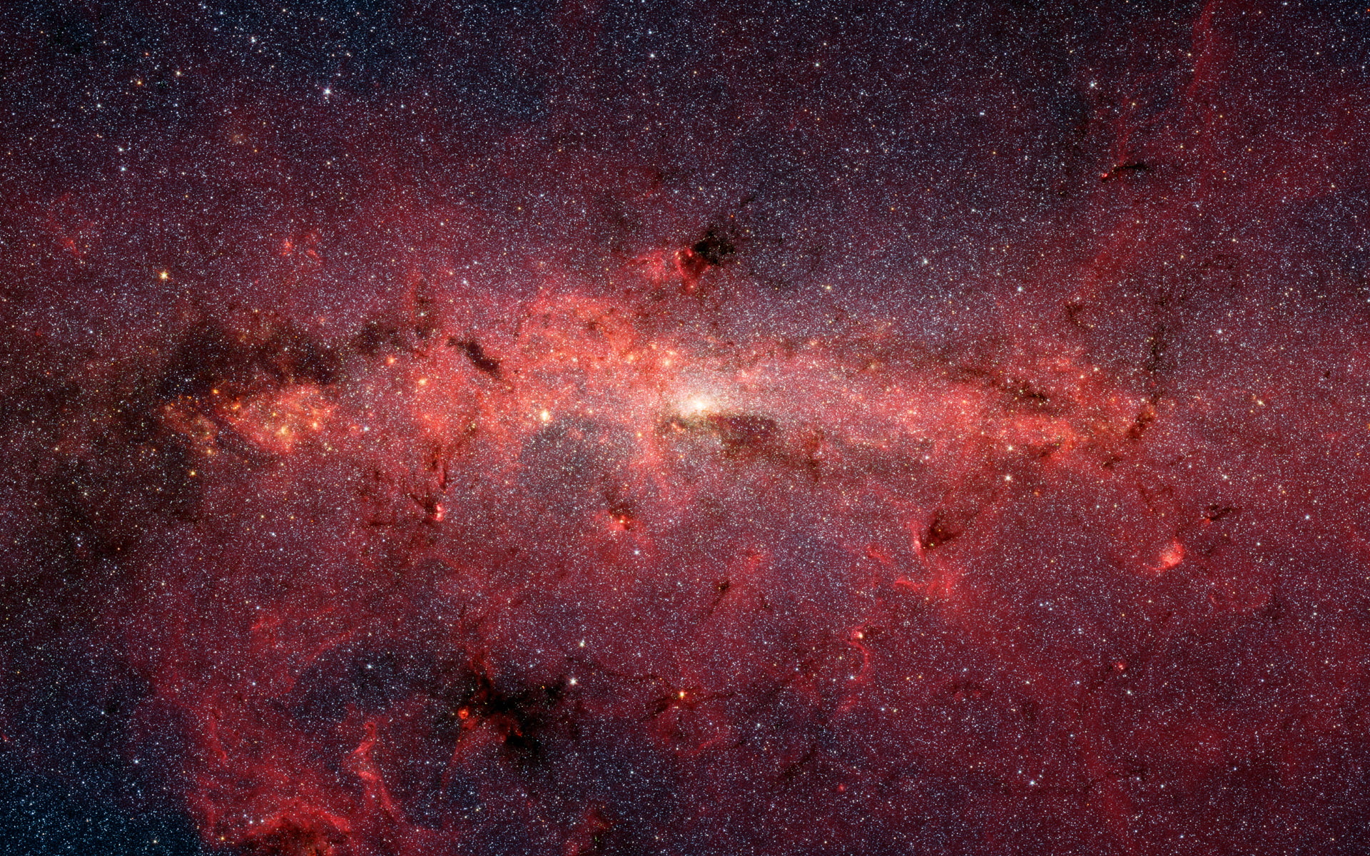 fiction, space, nebula, sci, dust, universe, light, 1080P, science, birth, color, stars, HD Wallpaper