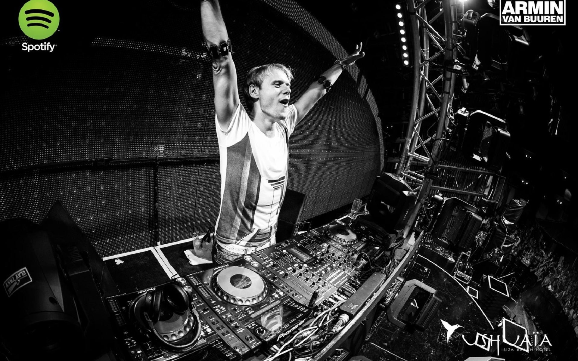 buuren, armin, van, armin van buuren, party, dj, 1080P, music, HD Wallpaper
