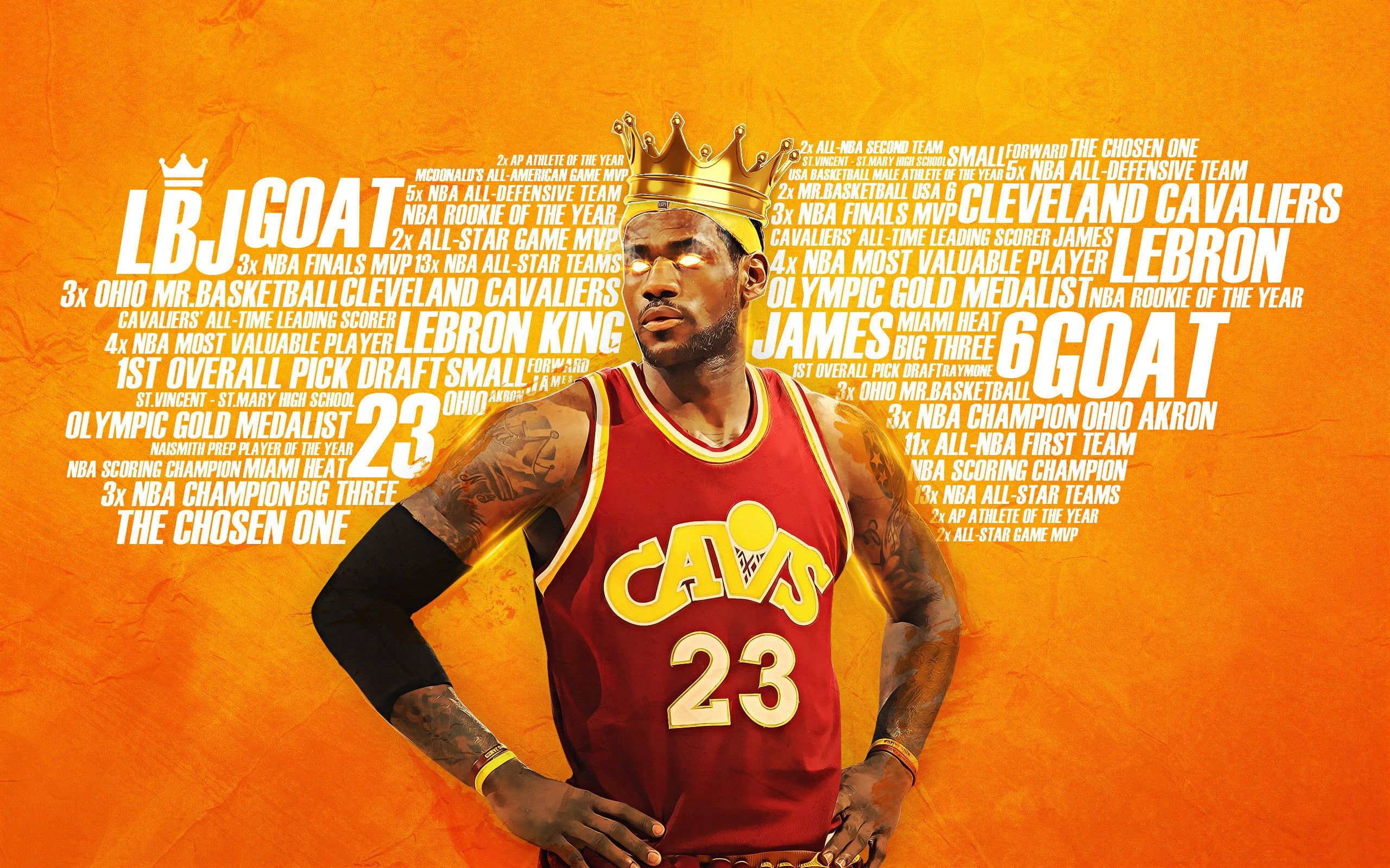 men, standing, emotion, nba, number, portrait, competition, james, front view, indoors, young adult, lebron, sport, confidence, 2K, looking at camera, HD Wallpaper