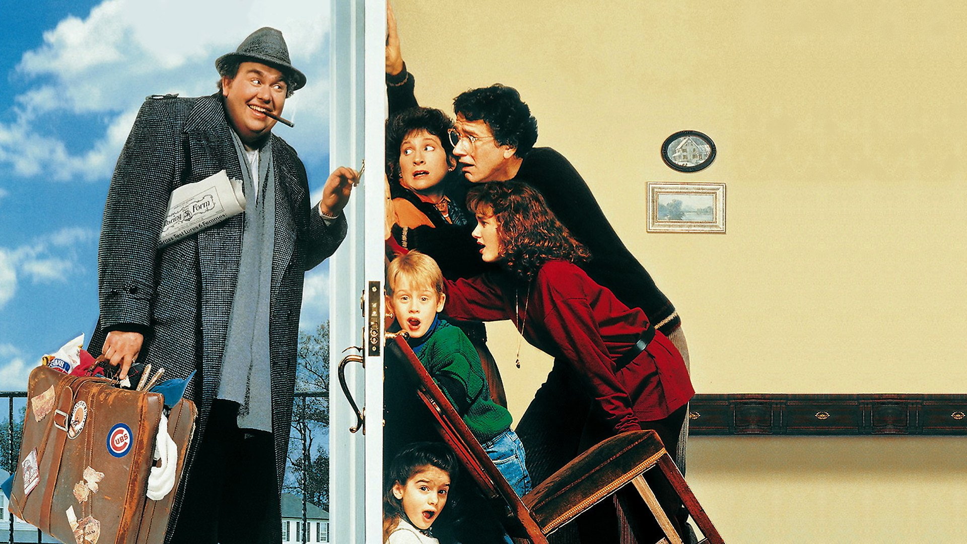 1080P, Uncle Buck, Movie, John Candy, HD Wallpaper