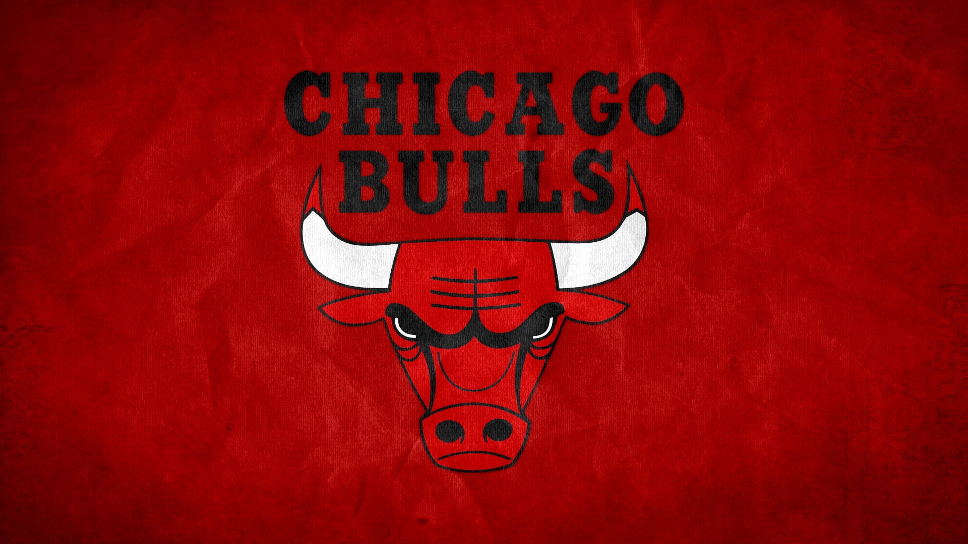 1080P, Emblem, Basketball, NBA, Logo, Chicago Bulls, HD Wallpaper