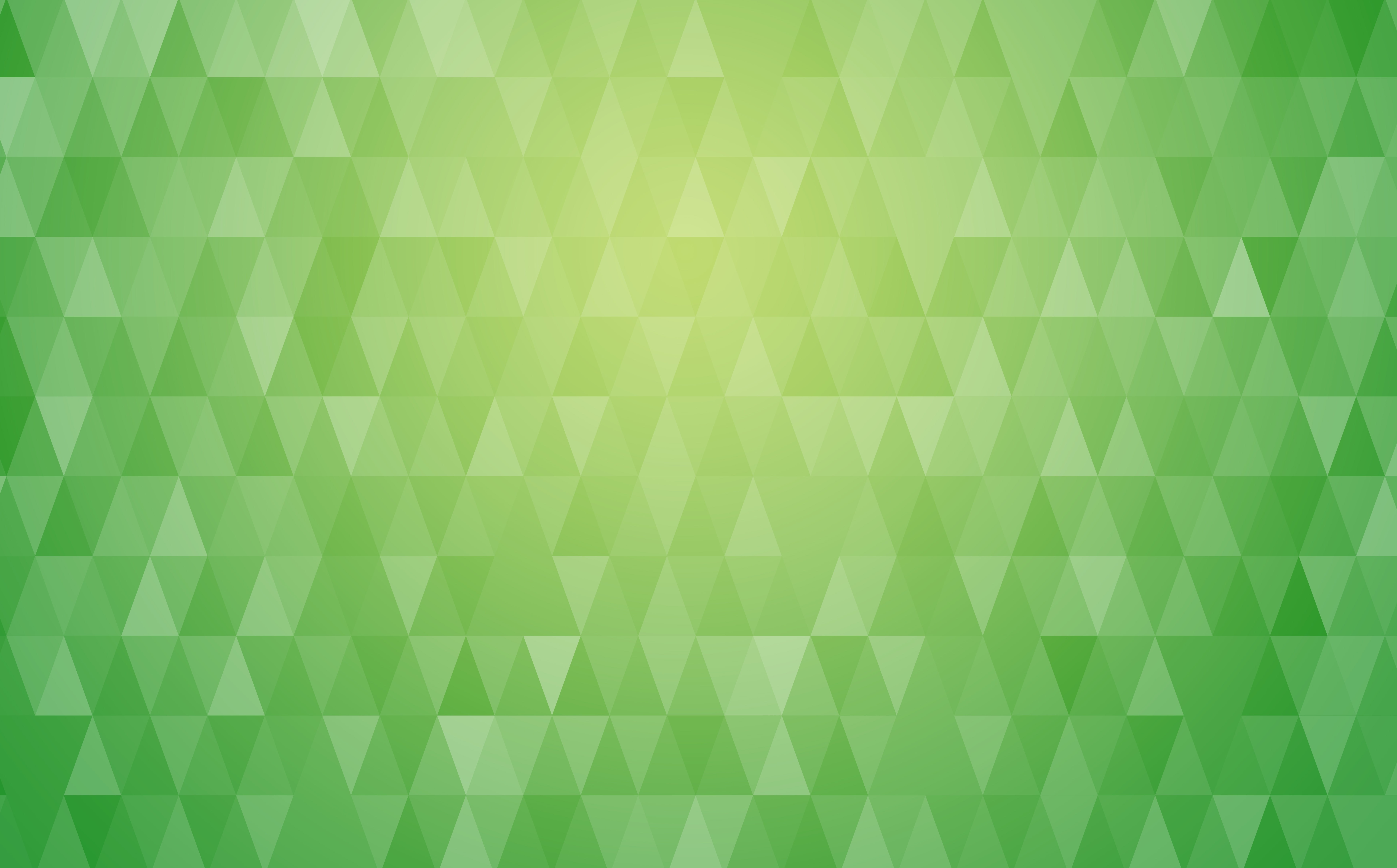 Colorful, Aero, Triangles, trees, polygons, 8K, Green, abstract, christmas, rhombus, Background, Pattern, HD Wallpaper