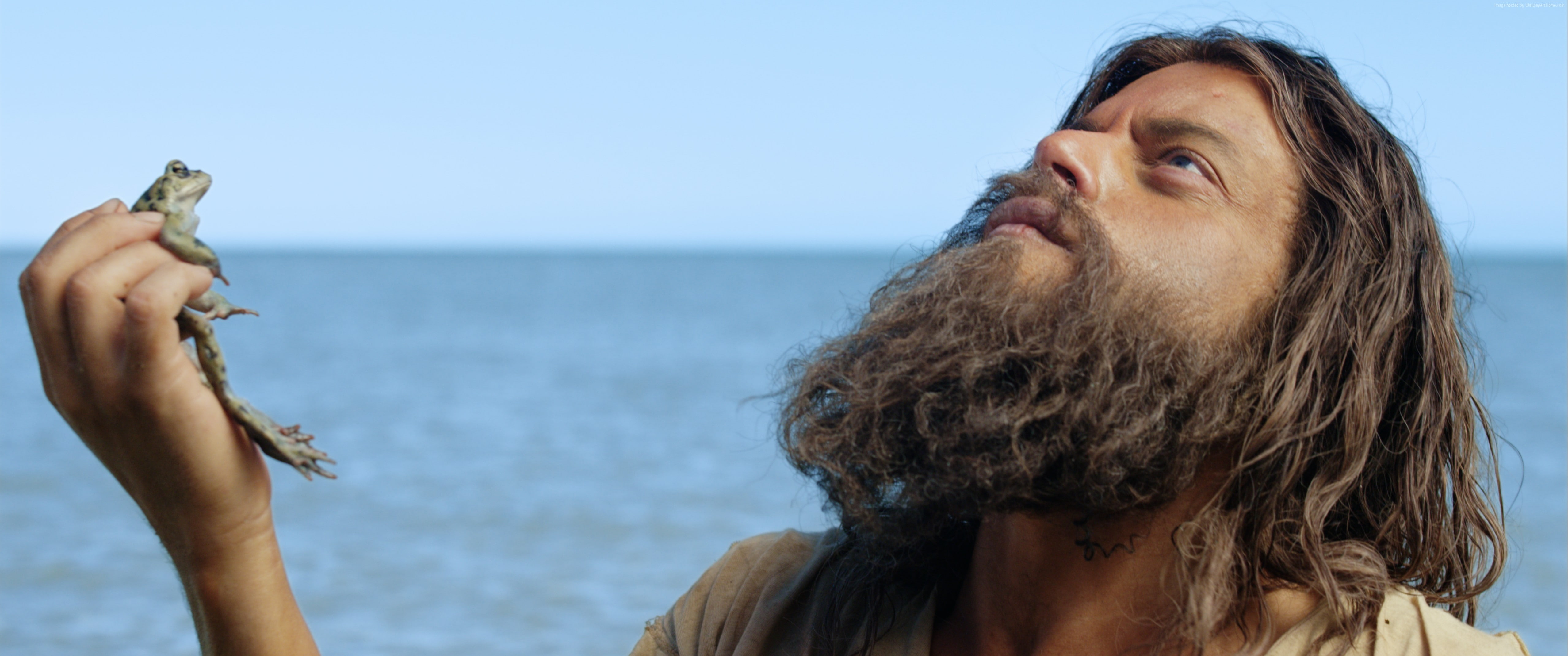 Rami Malek, Busters Mal Heart, 4K, HD Wallpaper